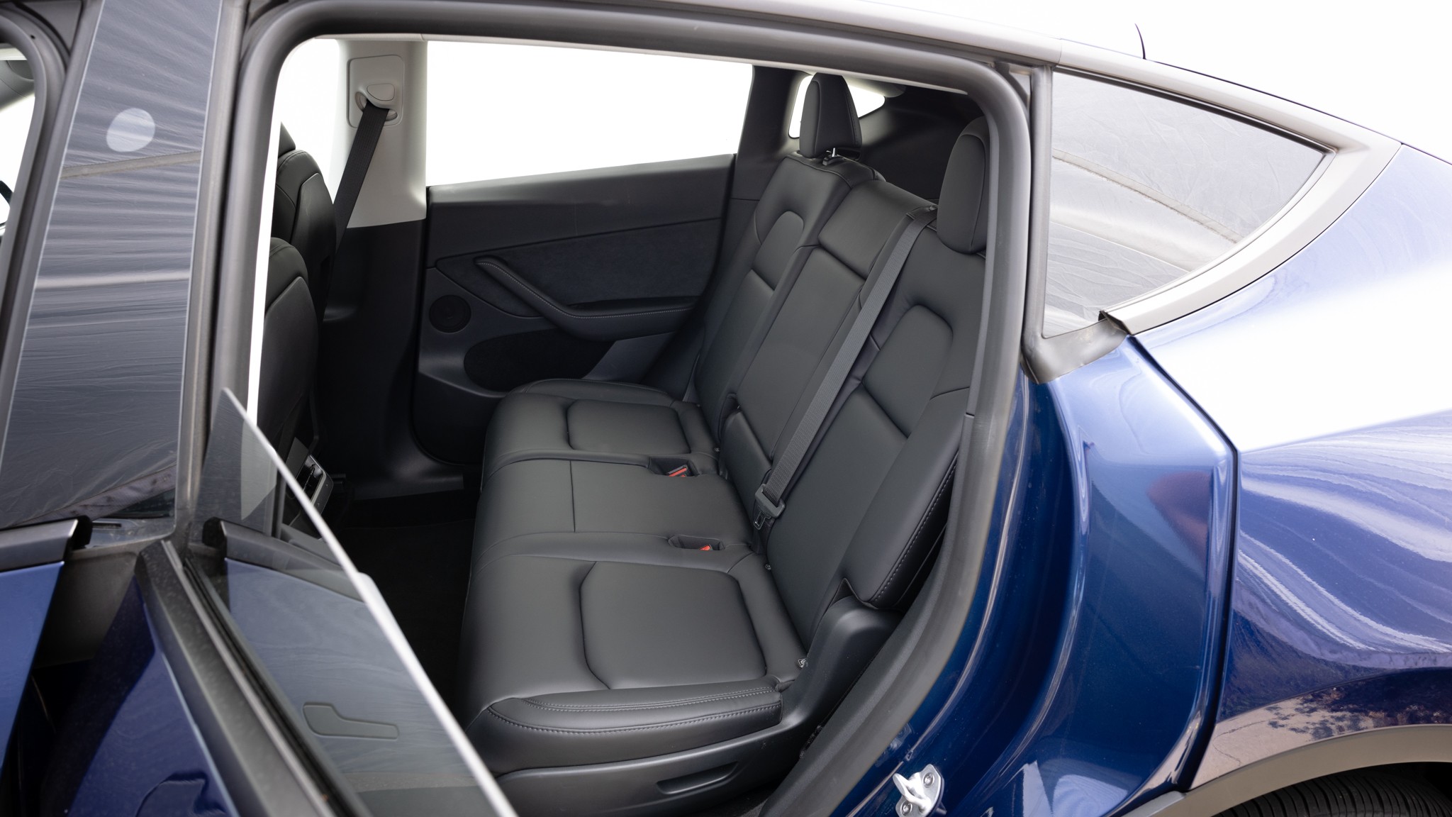 014 2023 tesla model y rear seats