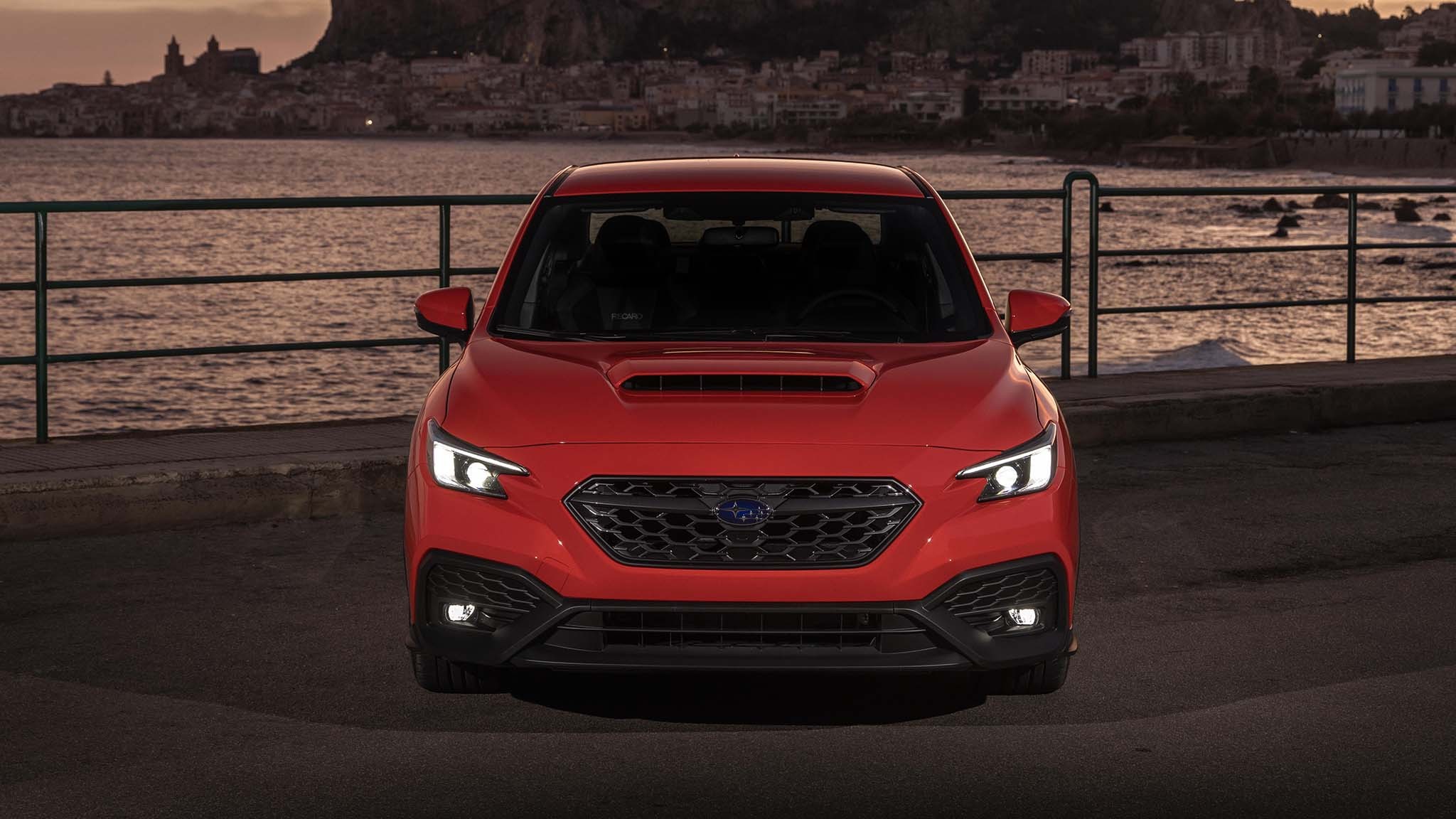 002 2024 subaru wrx tr front view