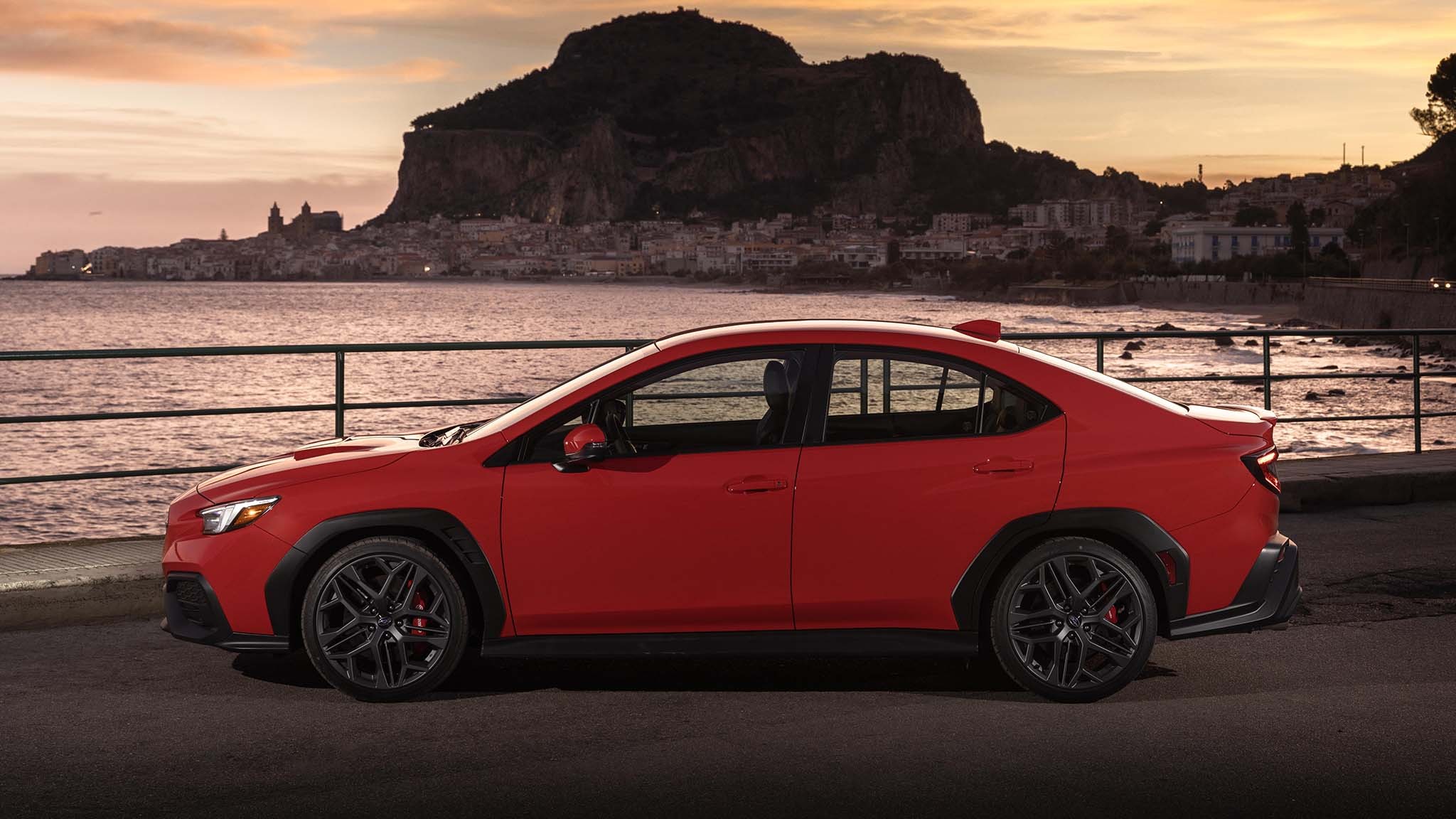 005 2024 subaru wrx tr side profile