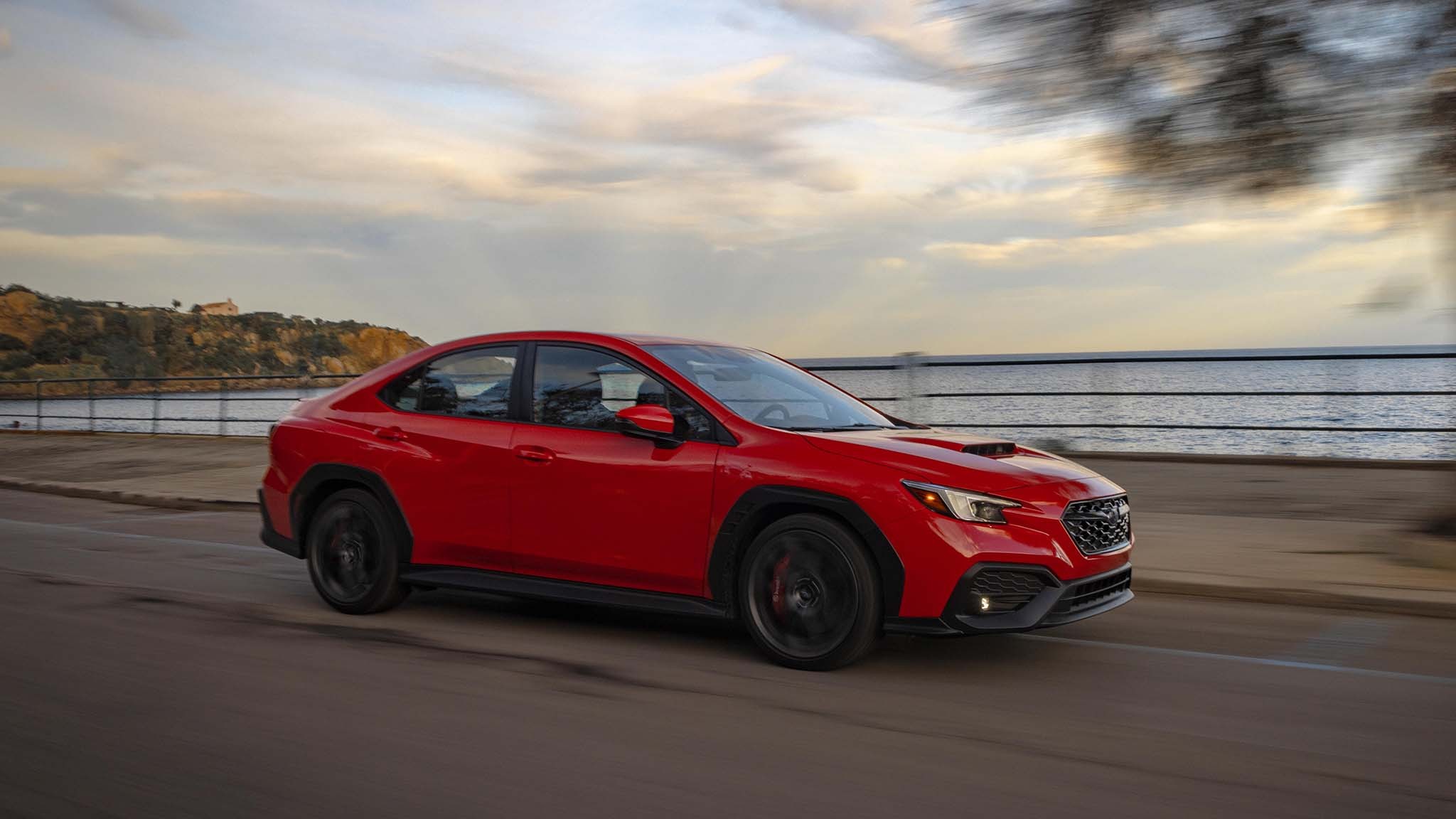 012 2024 subaru wrx tr in motion