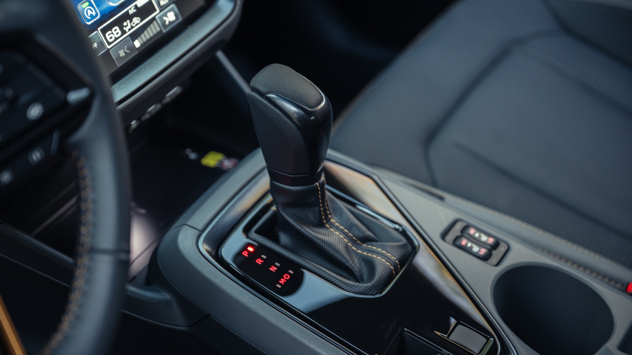 030 2024 subaru crosstrek wilderness shift gear