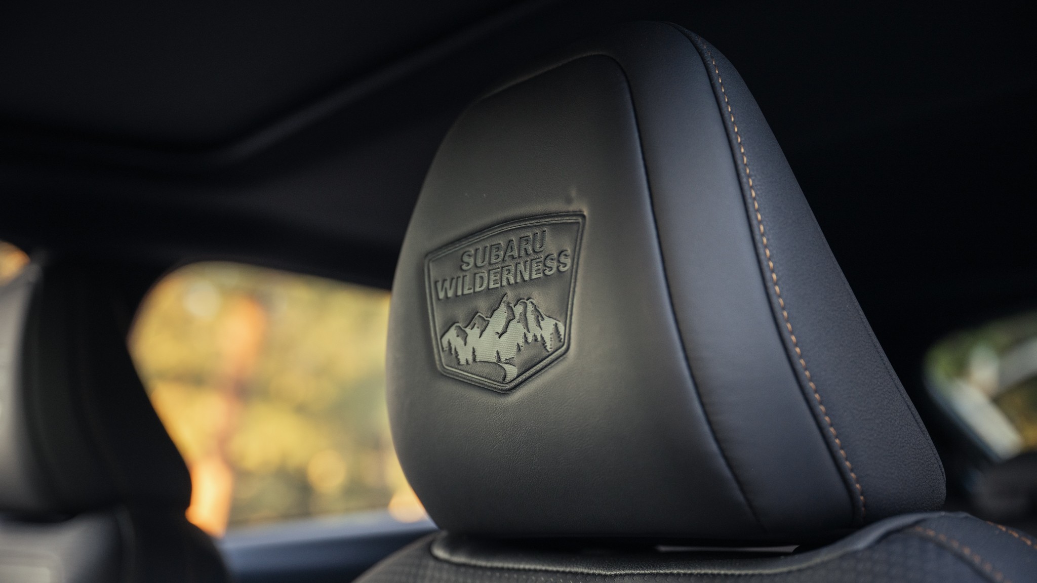 032 2024 subaru crosstrek wilderness seat headrest