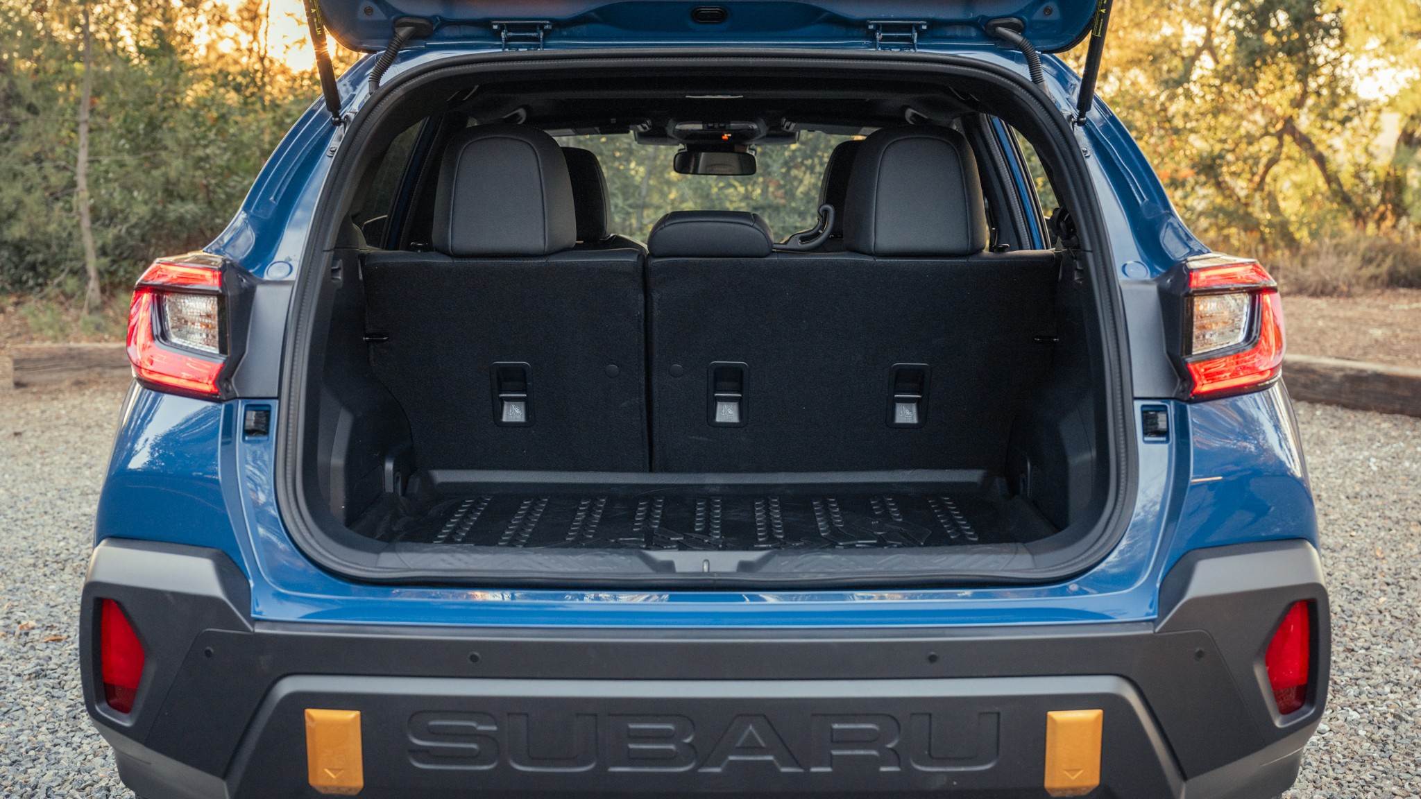 035 2024 subaru crosstrek wilderness trunk