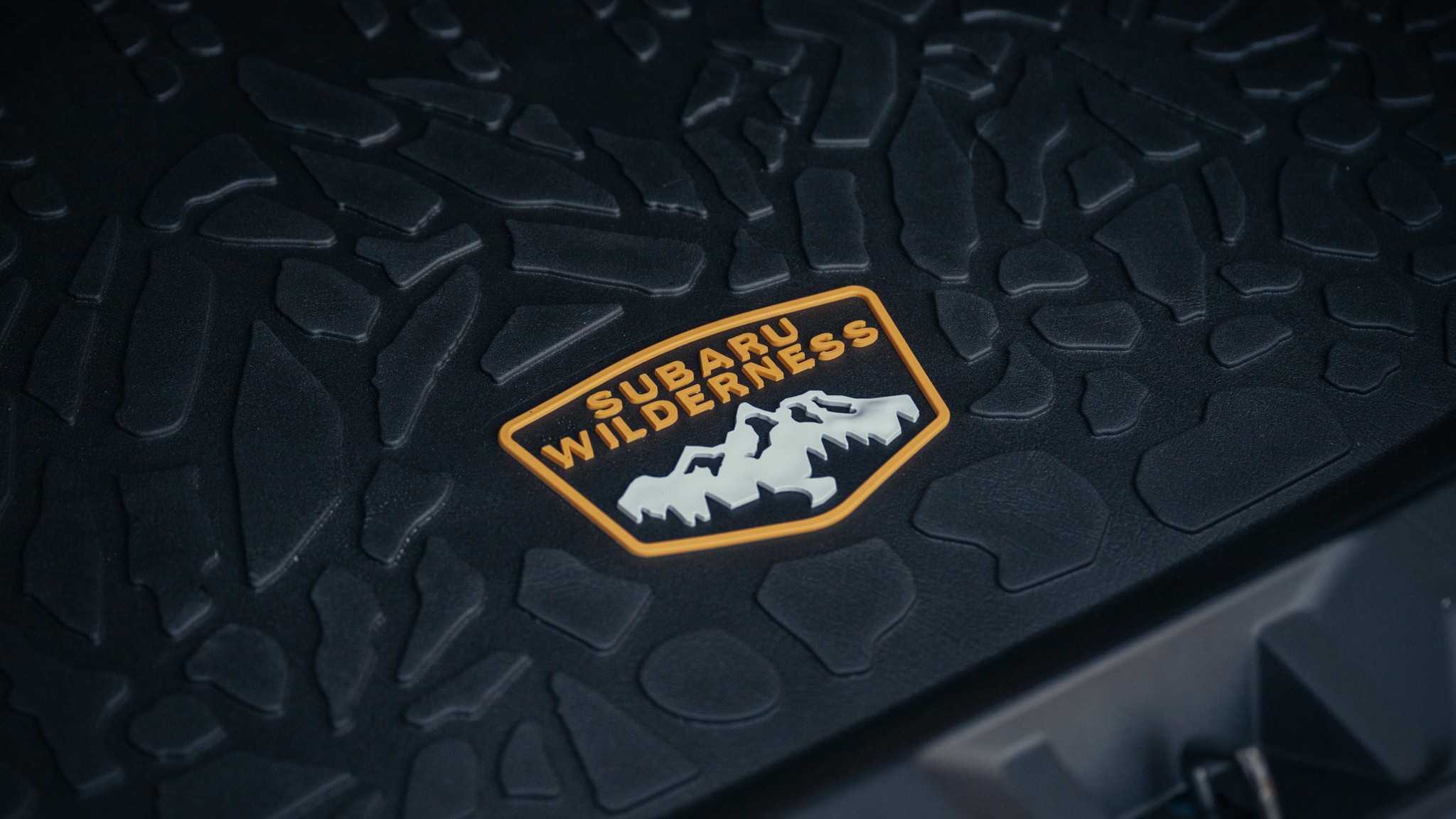 036 2024 subaru crosstrek wilderness car mats