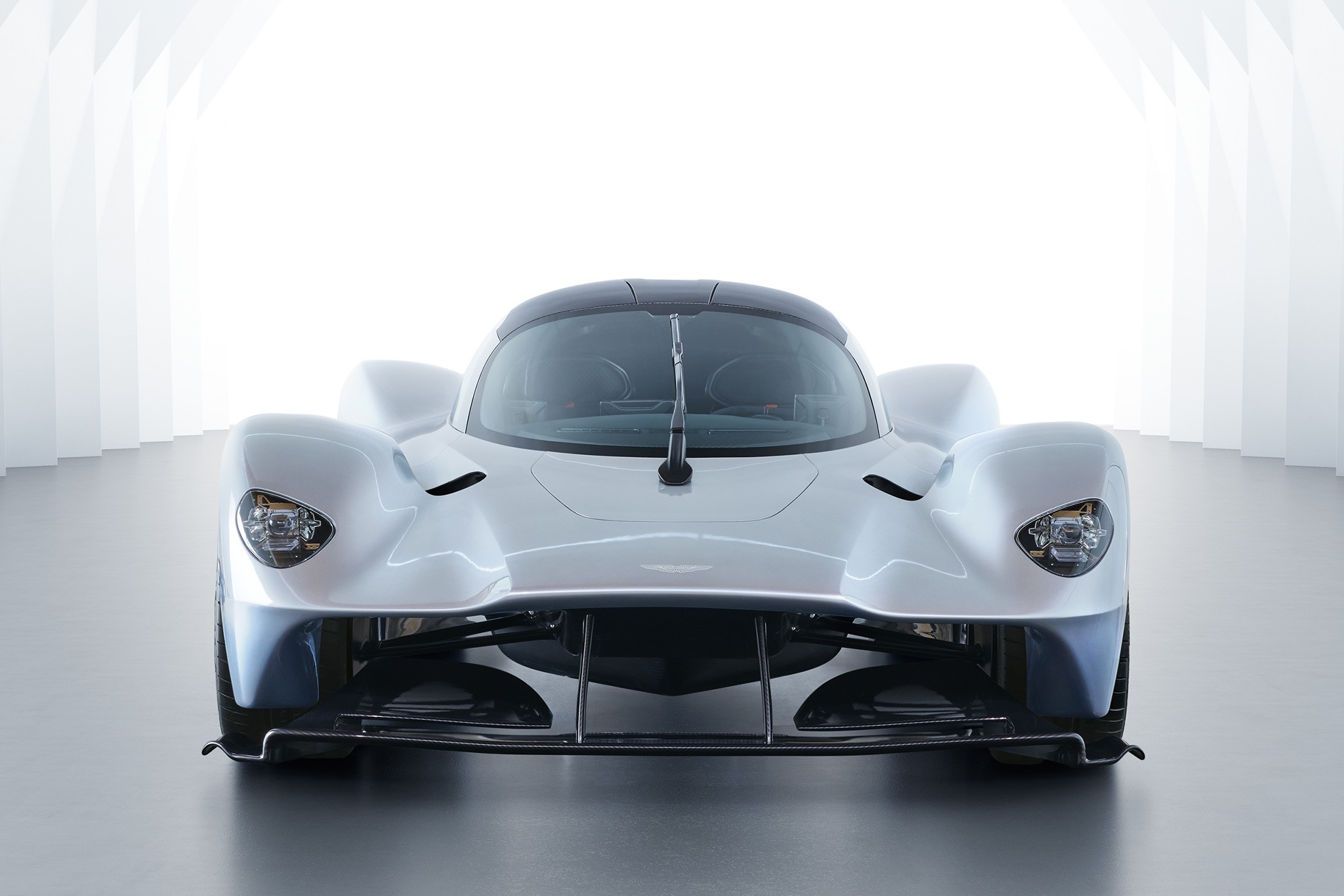 Aston Martin Valkyrie July 2017 16