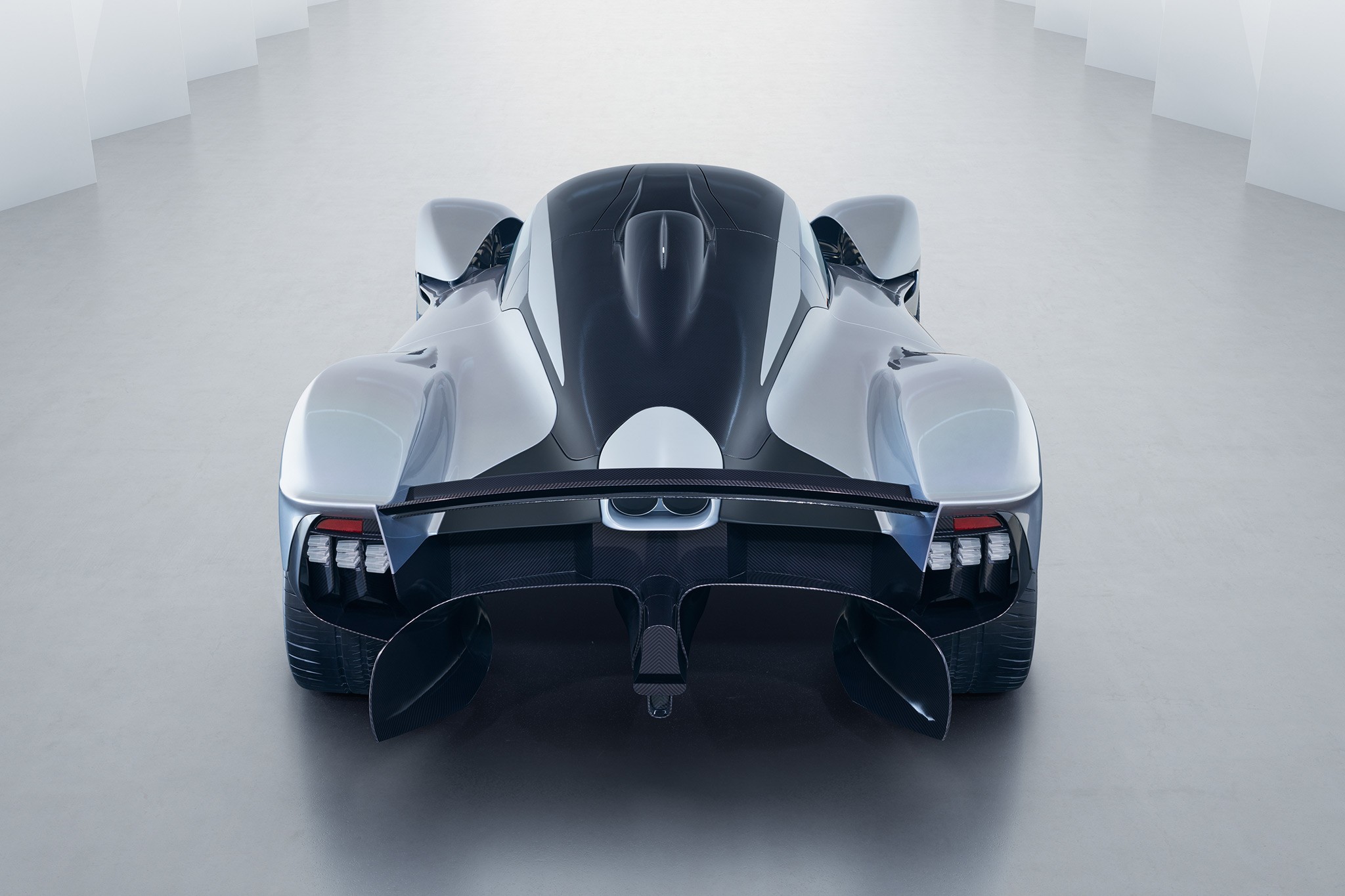 Aston Martin Valkyrie July 2017 13