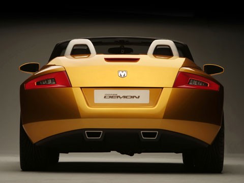 0702 z 2007 dodge demon concept close rear2