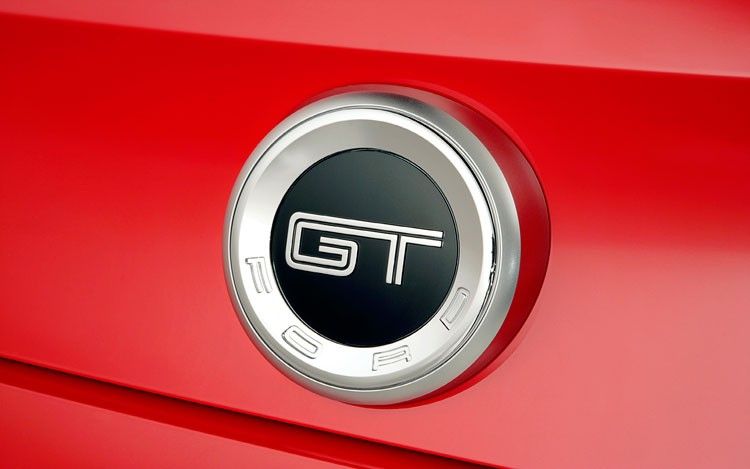 2011 ford mustang GT logo1