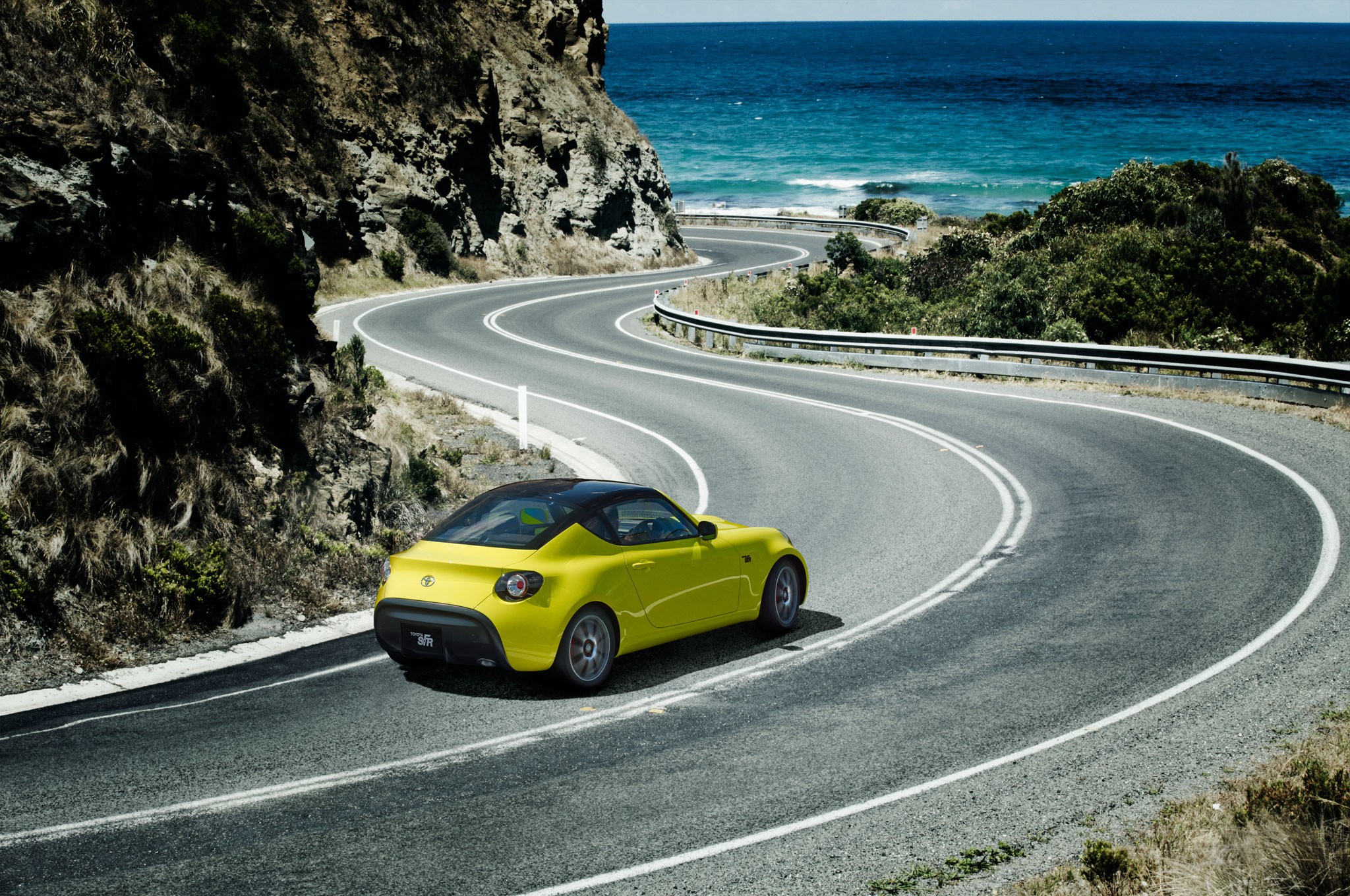 Toyota S FR concept 29