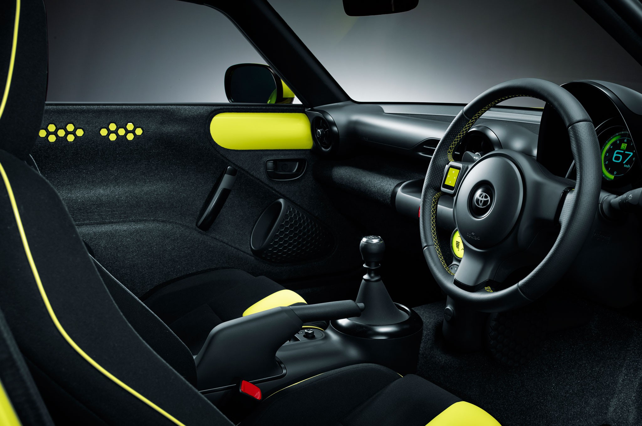 Toyota S FR concept 19