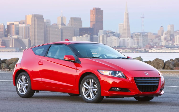 2011 honda crz hybrid