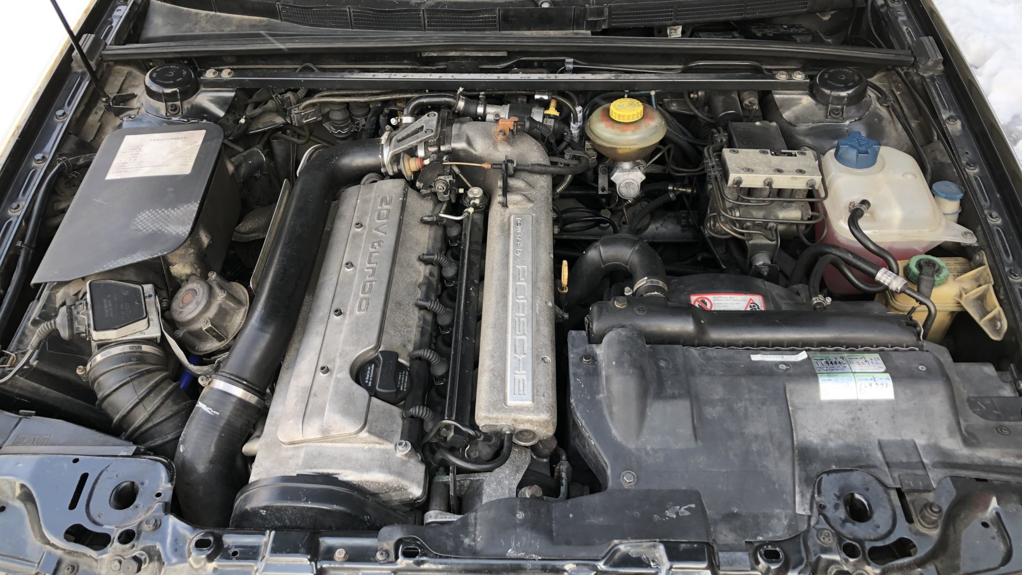 1994 Audi RS2 Avant 02