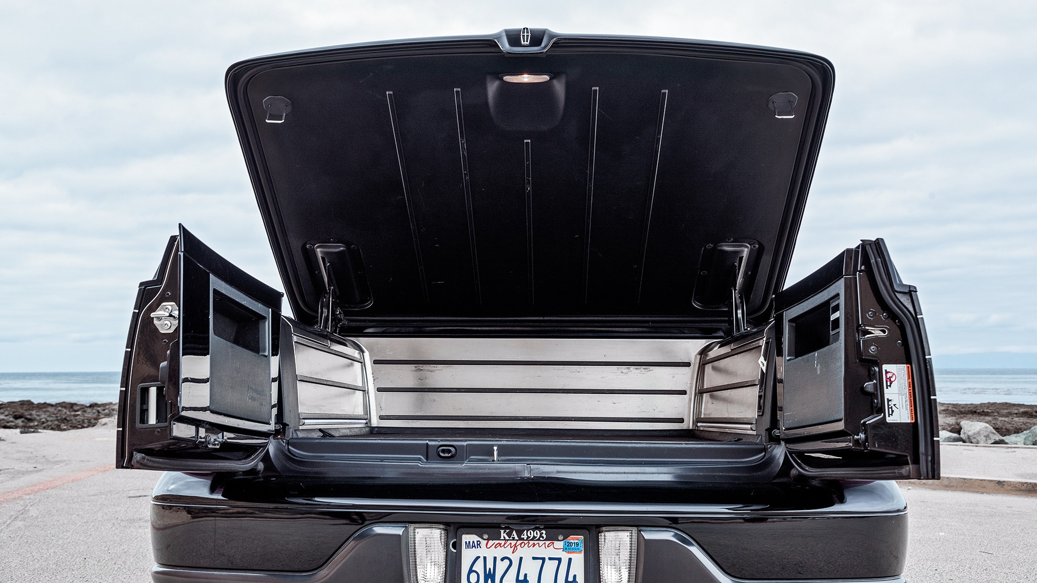 2002 Lincoln Blackwood 08