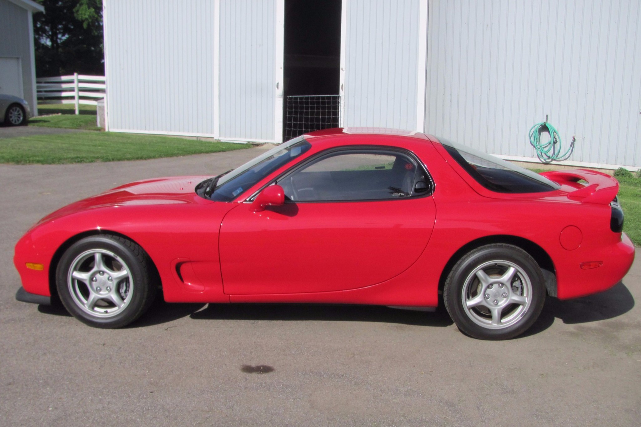 1993 Mazda RX 7 Just Listed Side