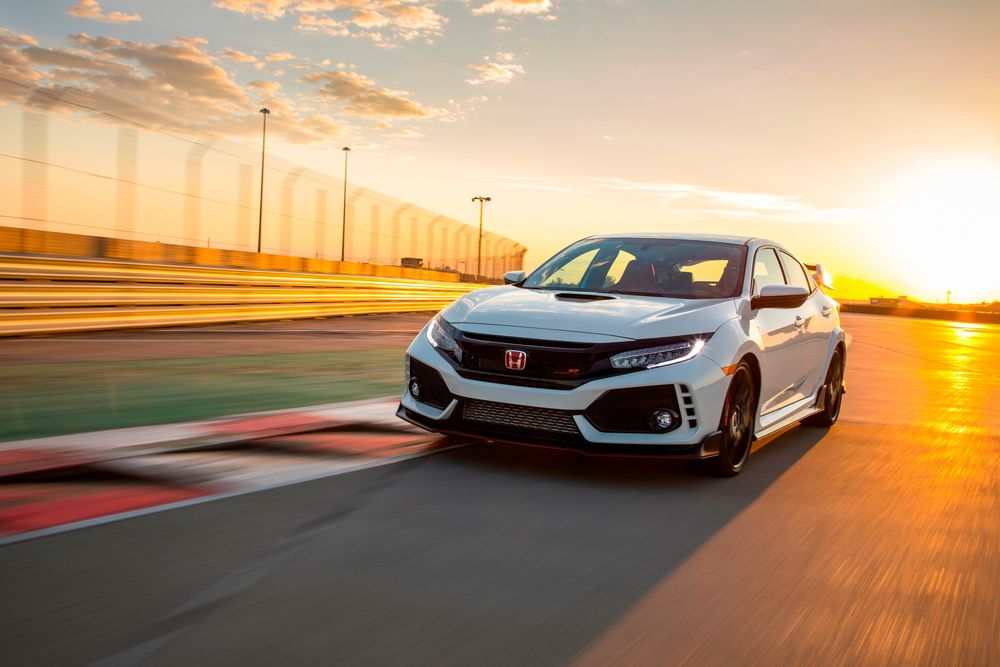 2017 Honda Civic Type R