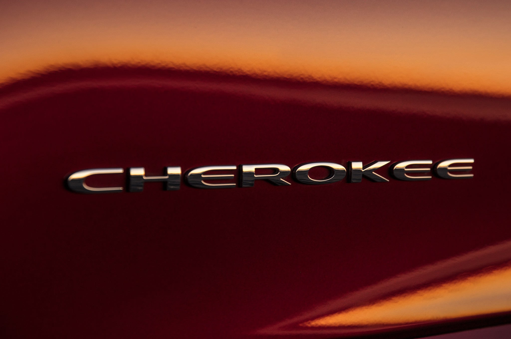 2019 Jeep Cherokee Overland logo