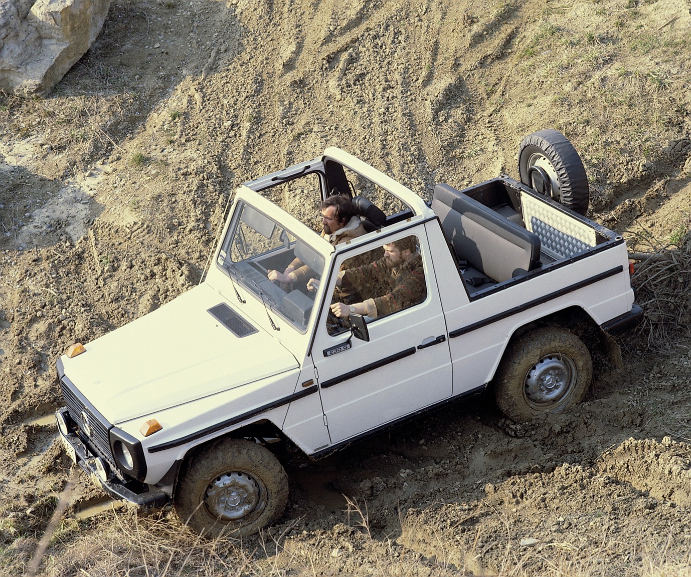 40th Anniversary Mercedes Benz G Class 7