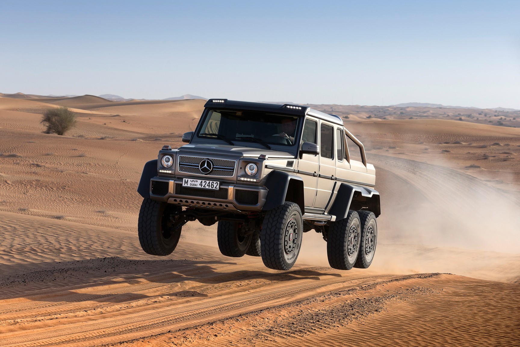 40th Anniversary Mercedes Benz G Class 0