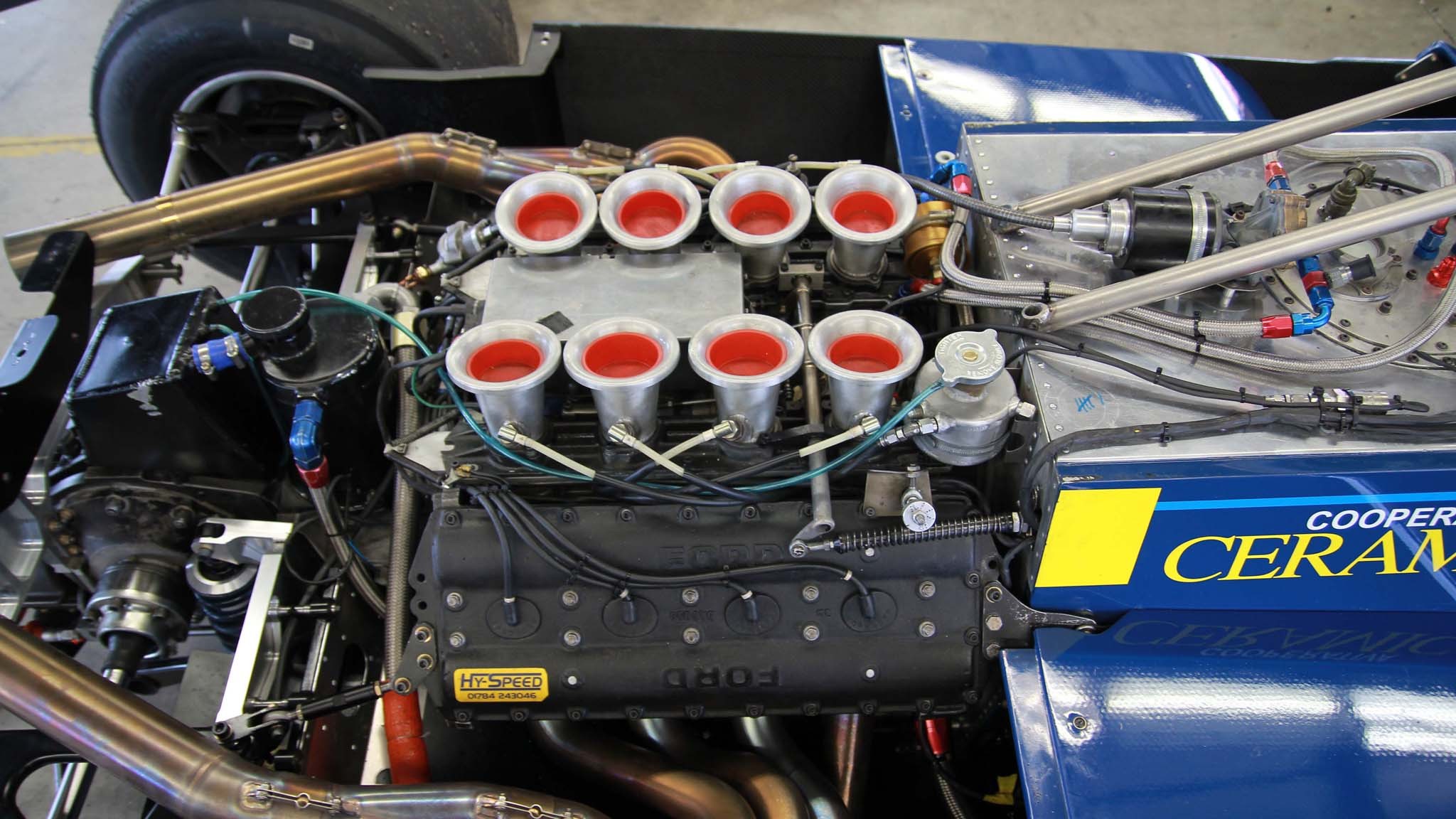 ford cosworth dfv f1 engine