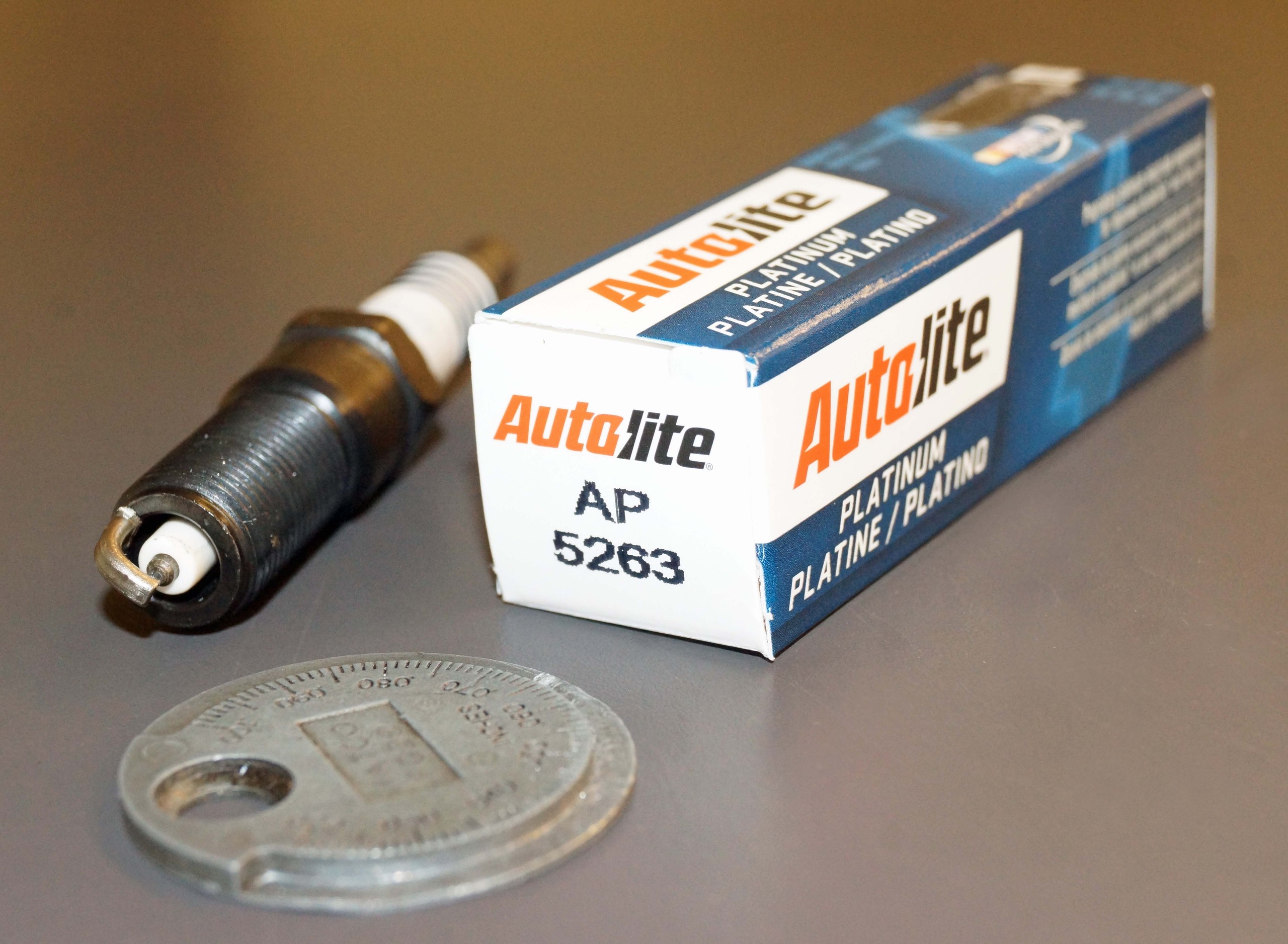 autolite spark plugs