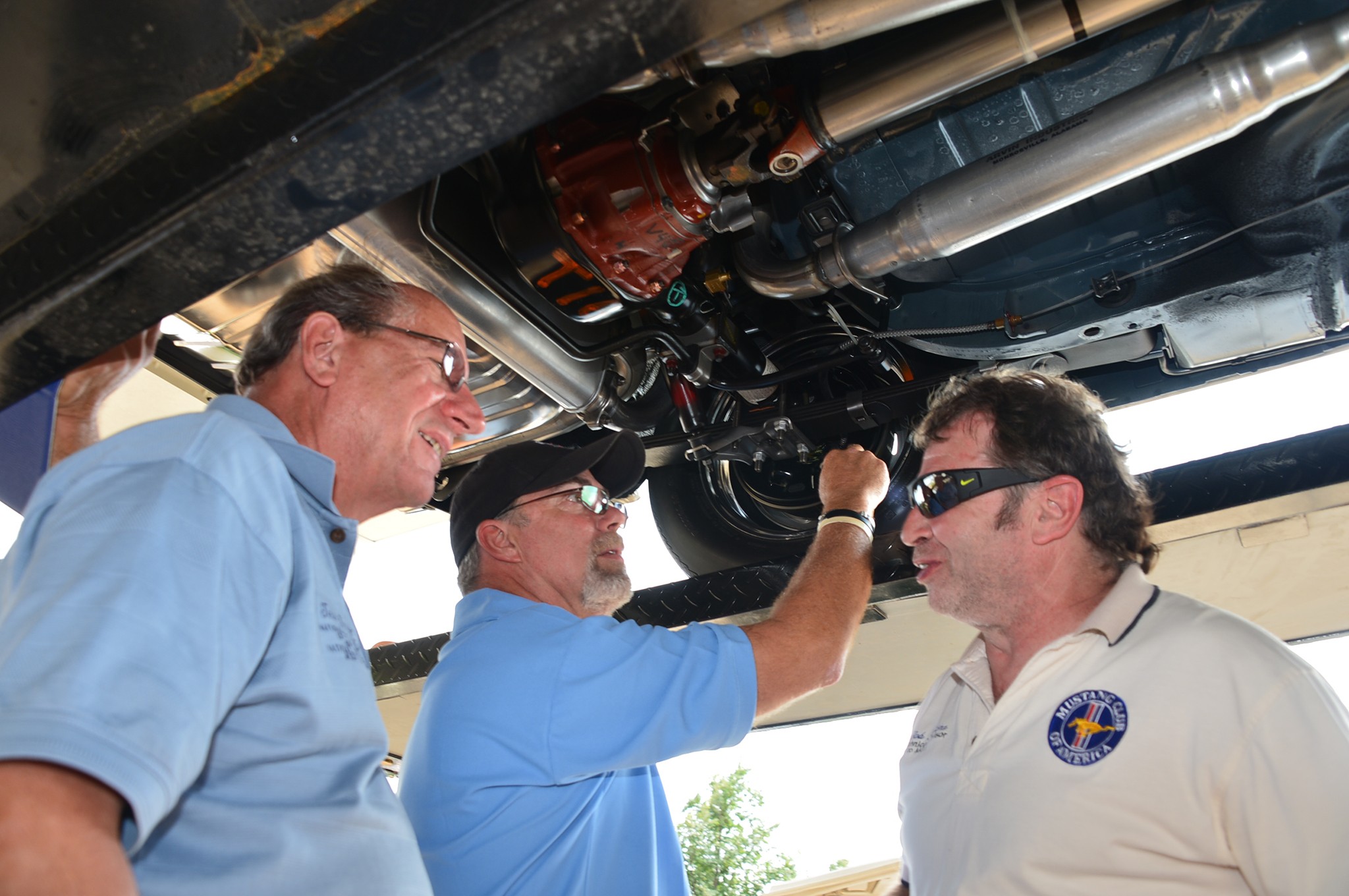 bob perkins mca techncal advisor