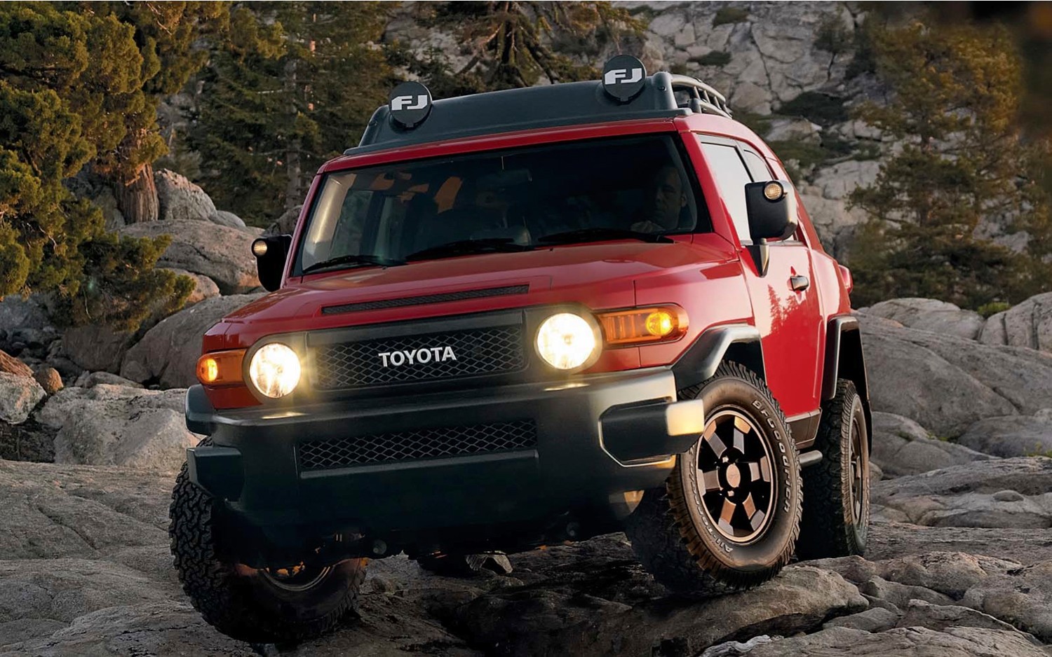 2012 FJ Cruiser