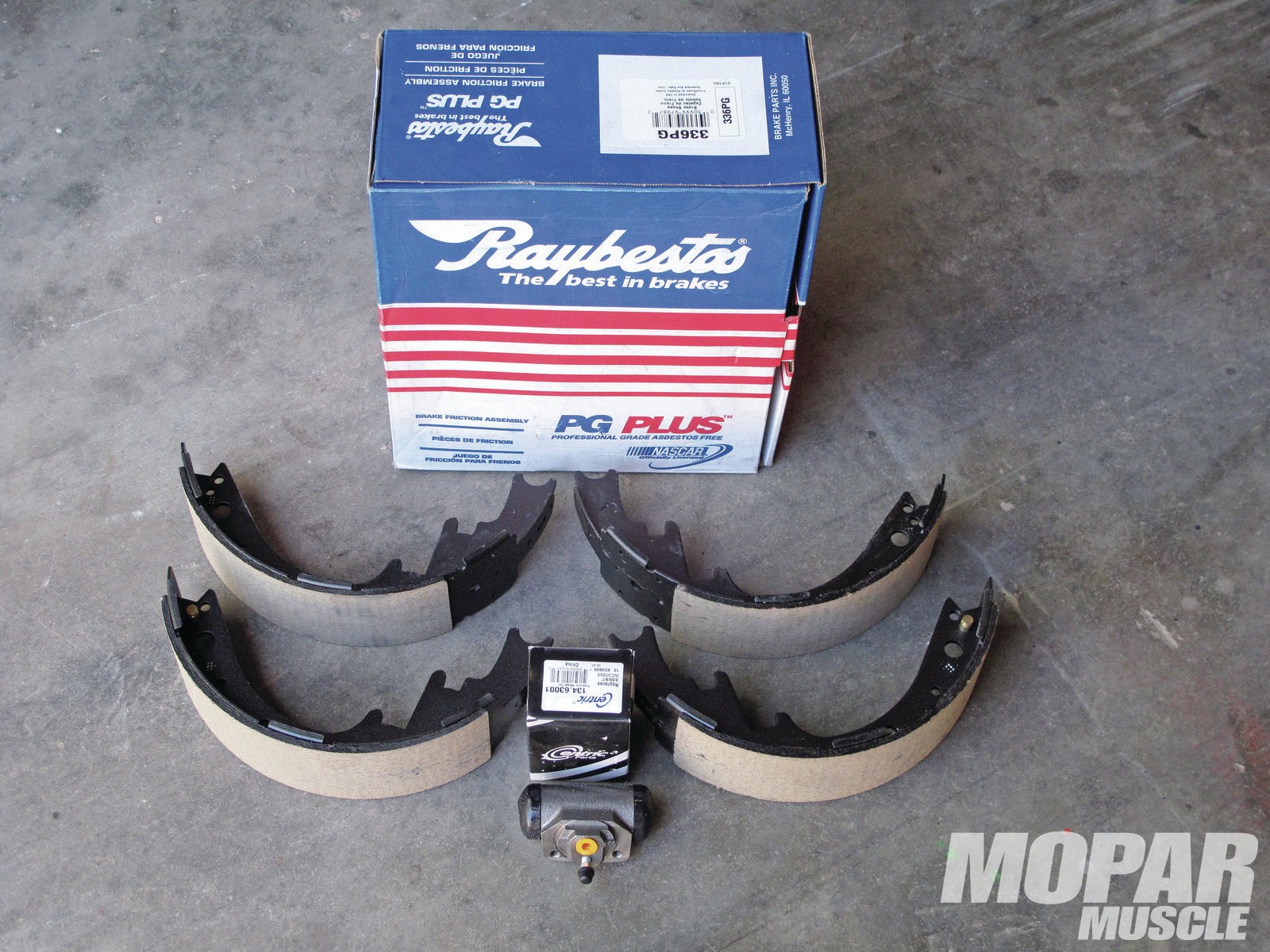 mopp-1107-12-o-c-body-disc-brake-conversion-raybestos-brake-shoes