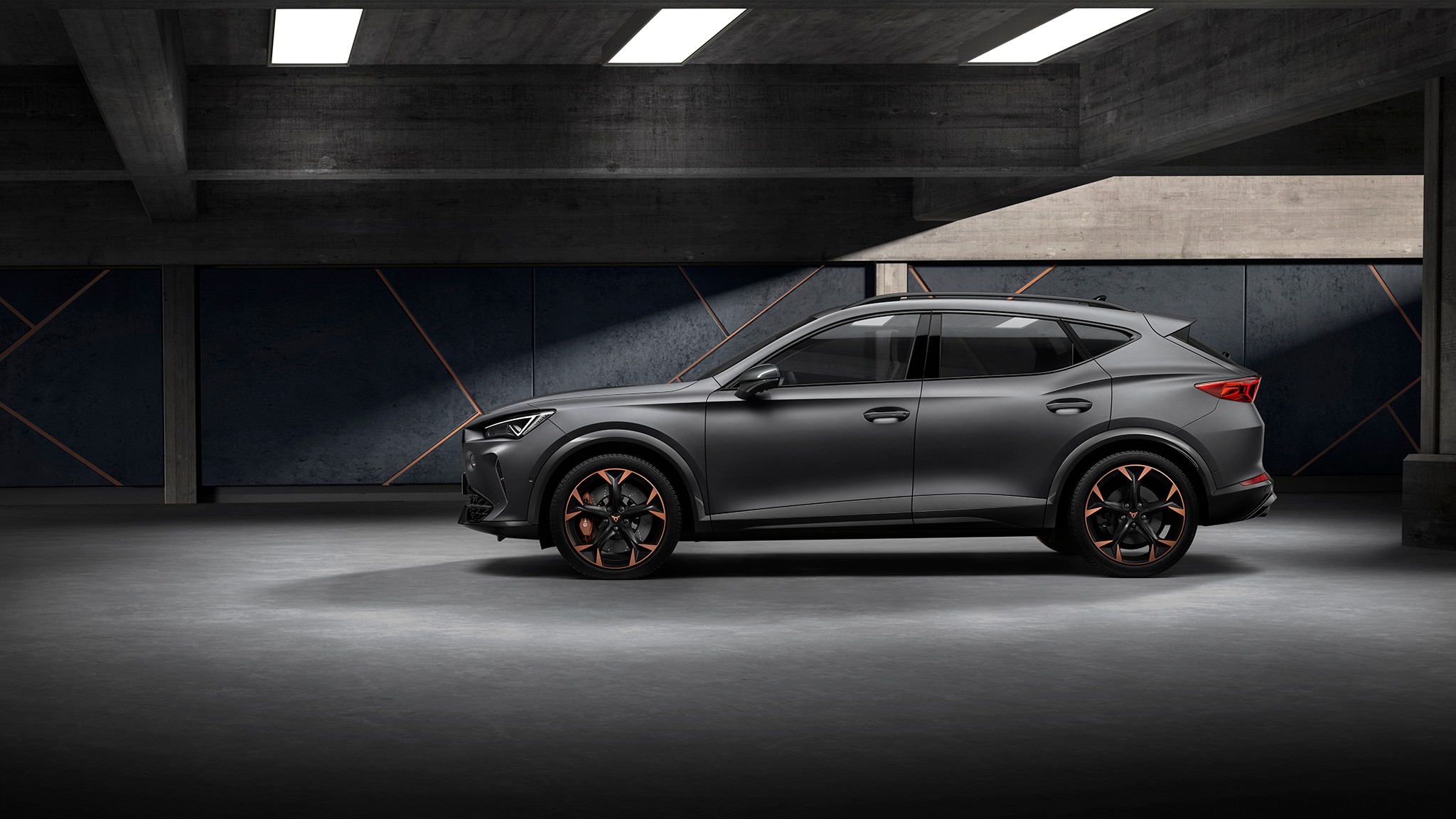 Cupra Formentor SUV 10