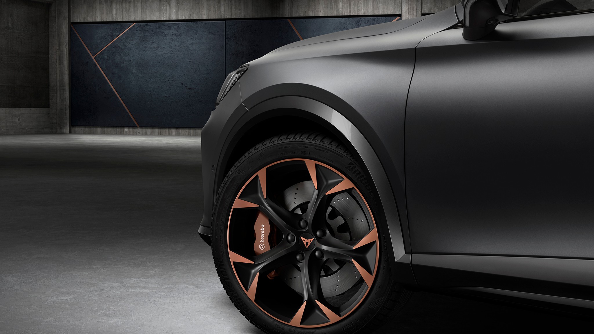 Cupra Formentor SUV 12