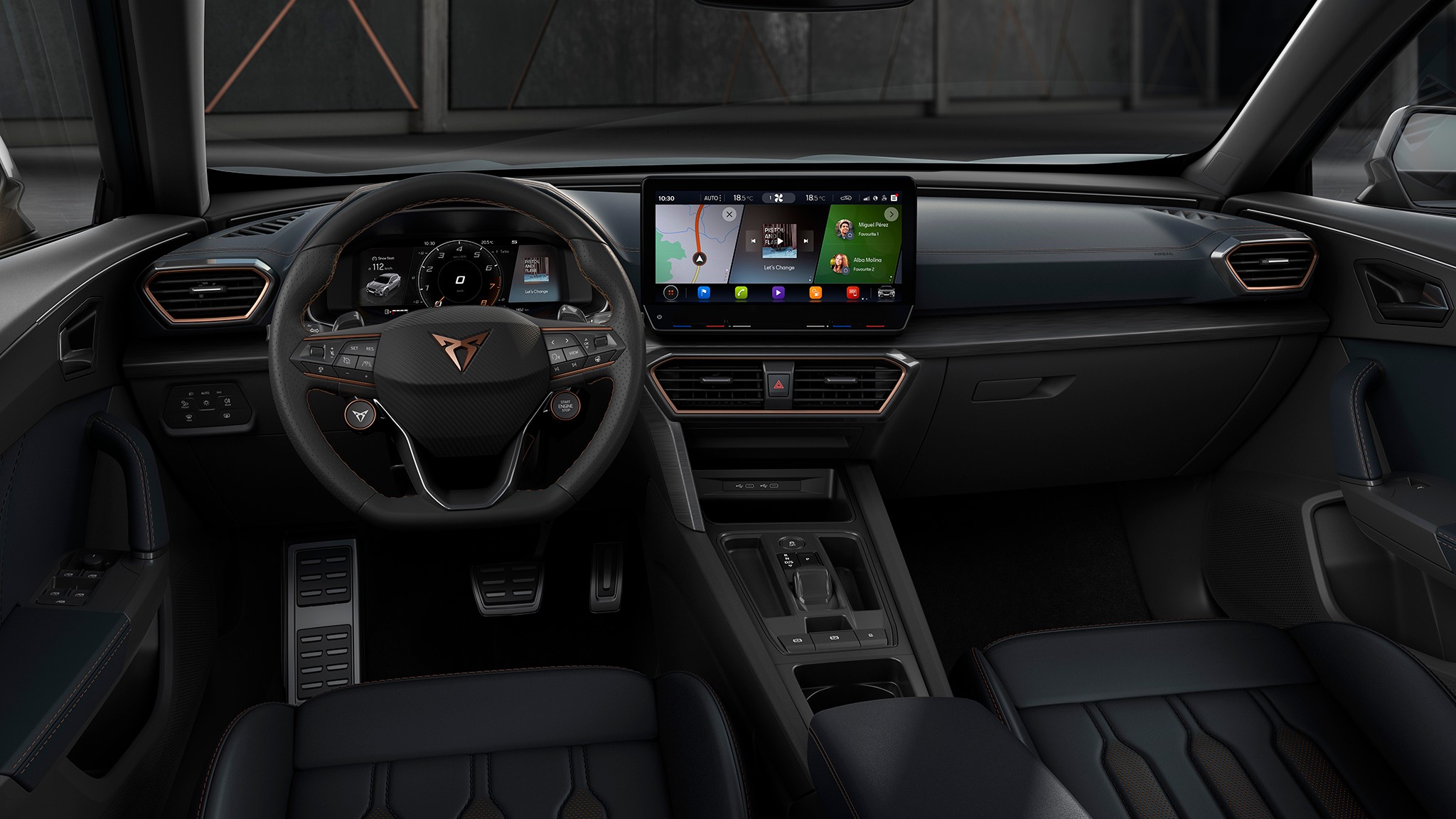 Cupra Formentor SUV 03