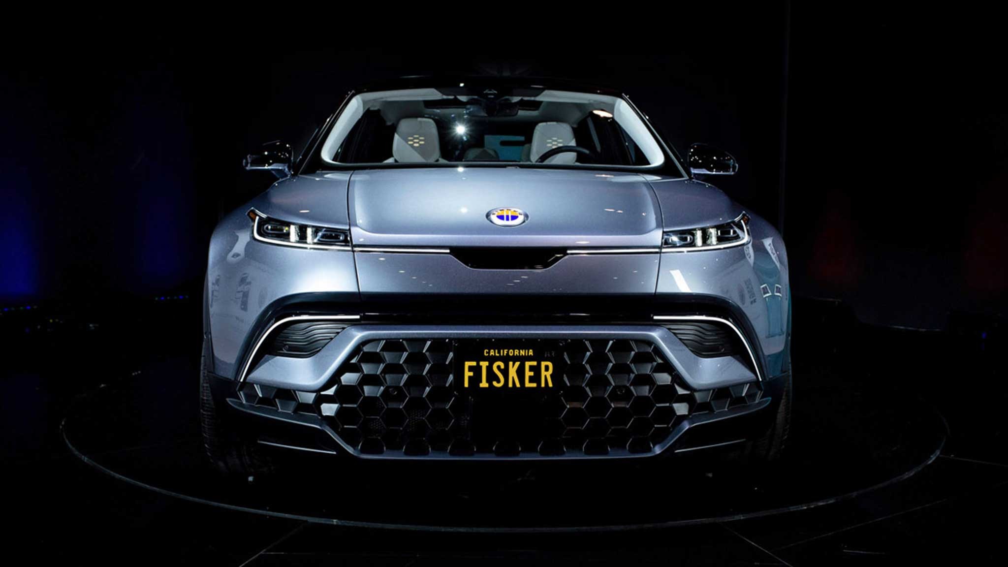 2021 Fisker Ocean6