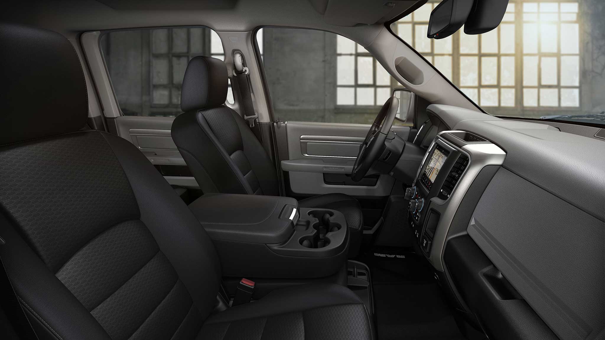 Ram 1500 Classic Warlock 10