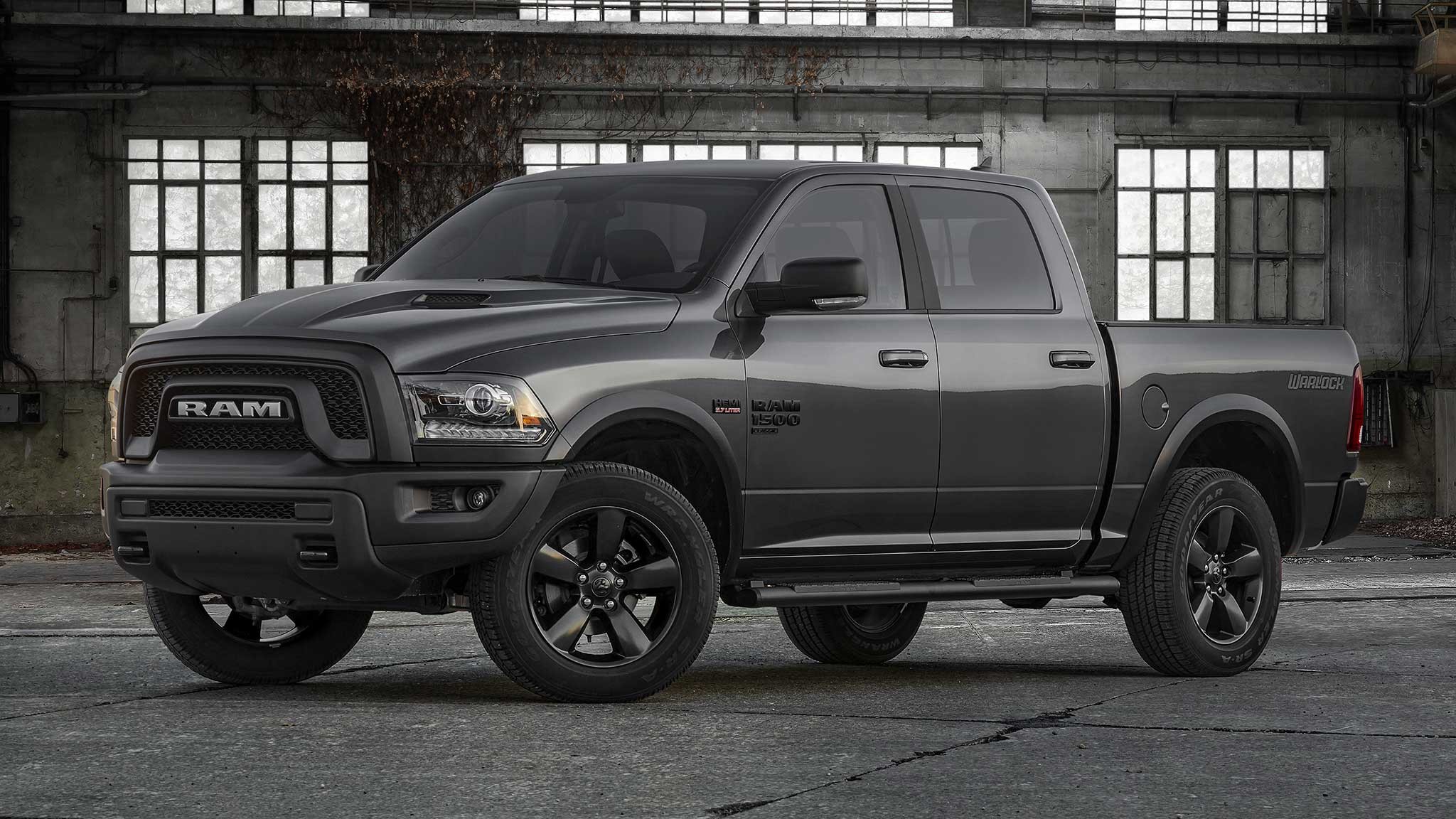 Ram 1500 Classic Warlock 3