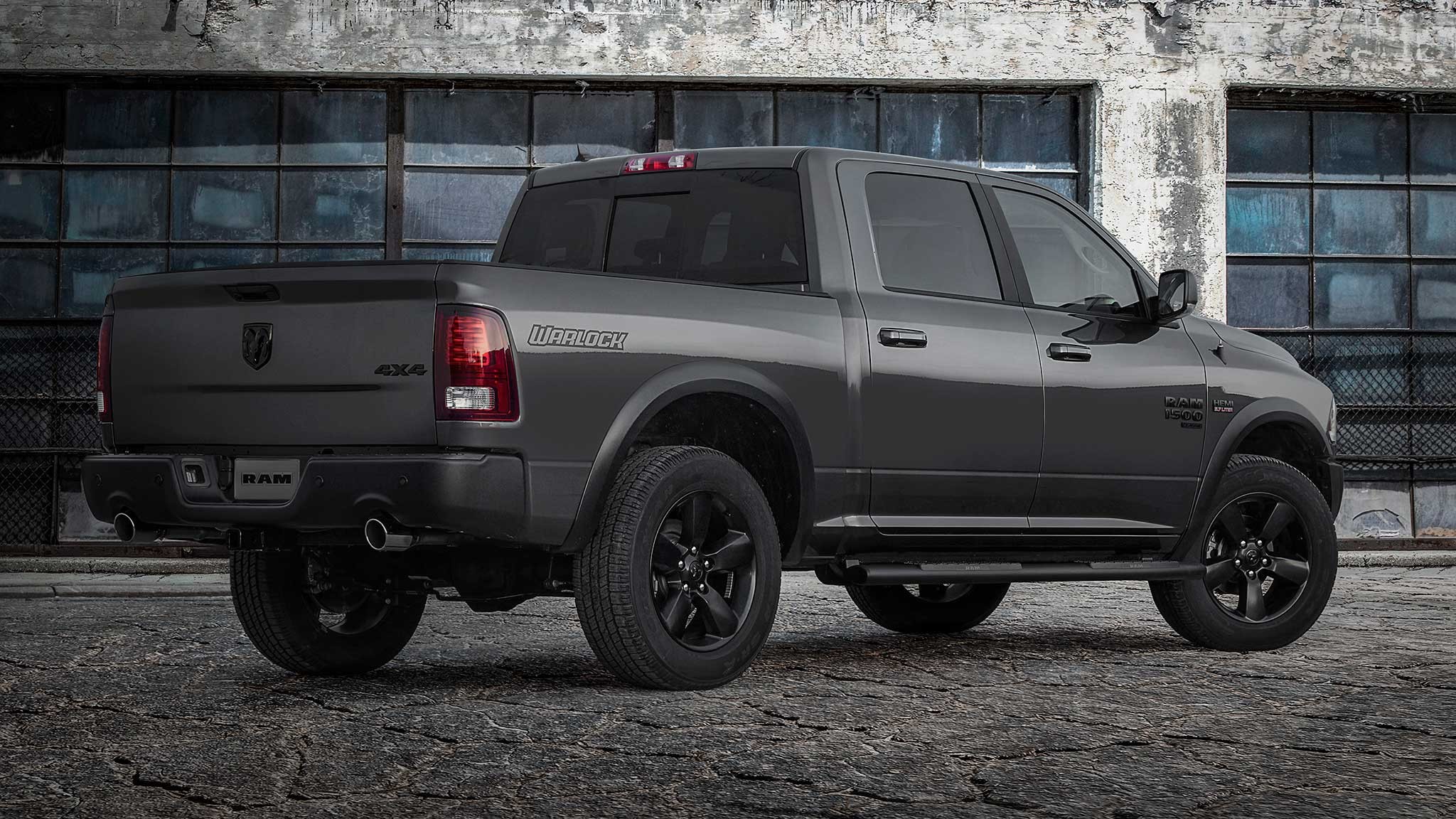 Ram 1500 Classic Warlock 4