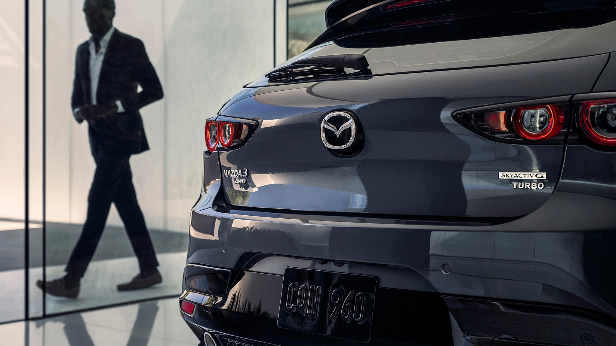 2021 Mazda 3 Turbo 5