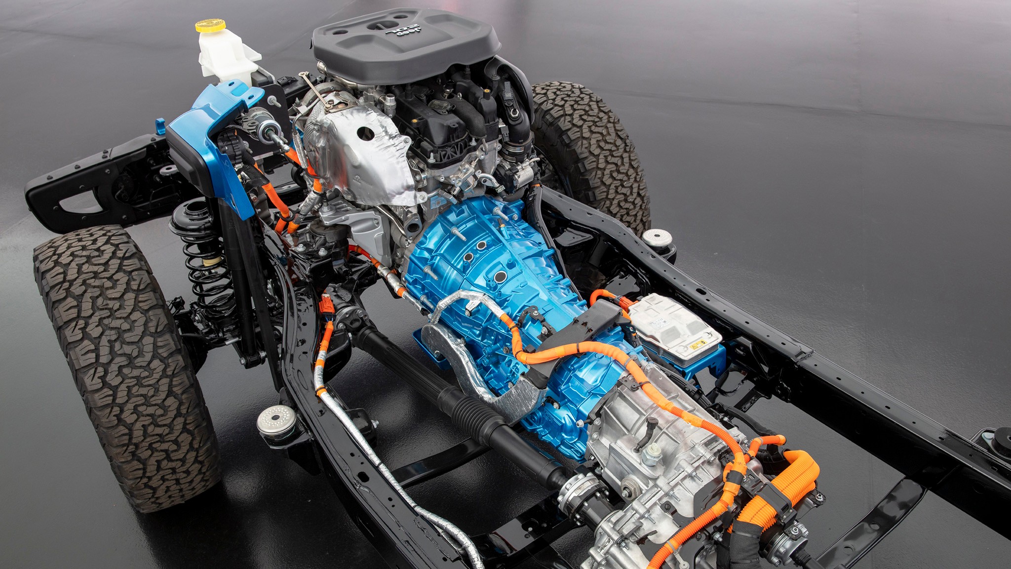 2021 Jeep Wrangler 4xe 63