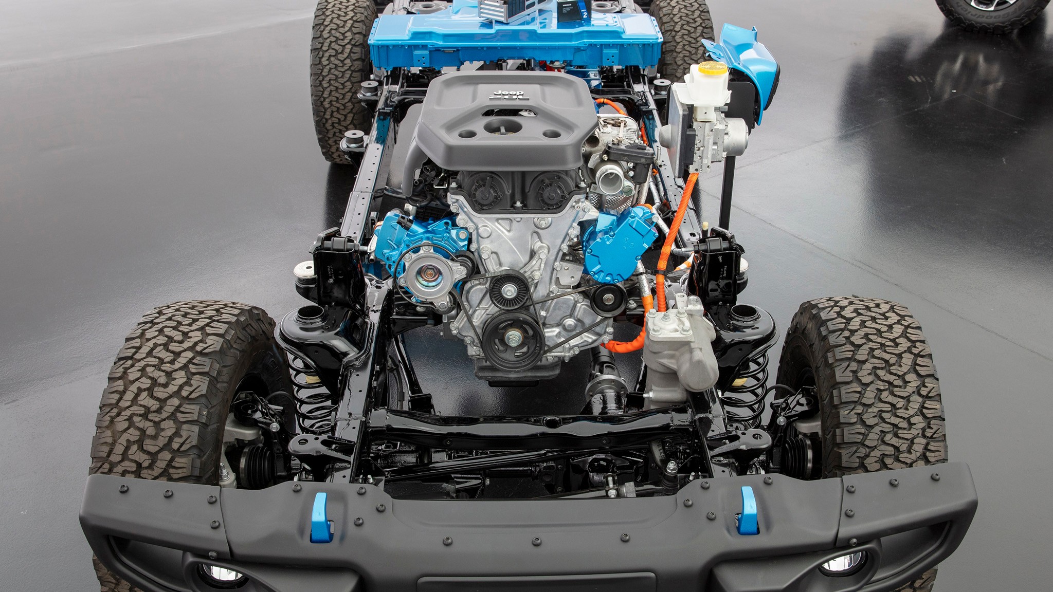 2021 Jeep Wrangler 4xe 67