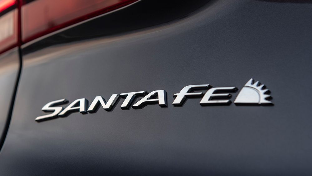 2021 Hyundai Santa Fe 42