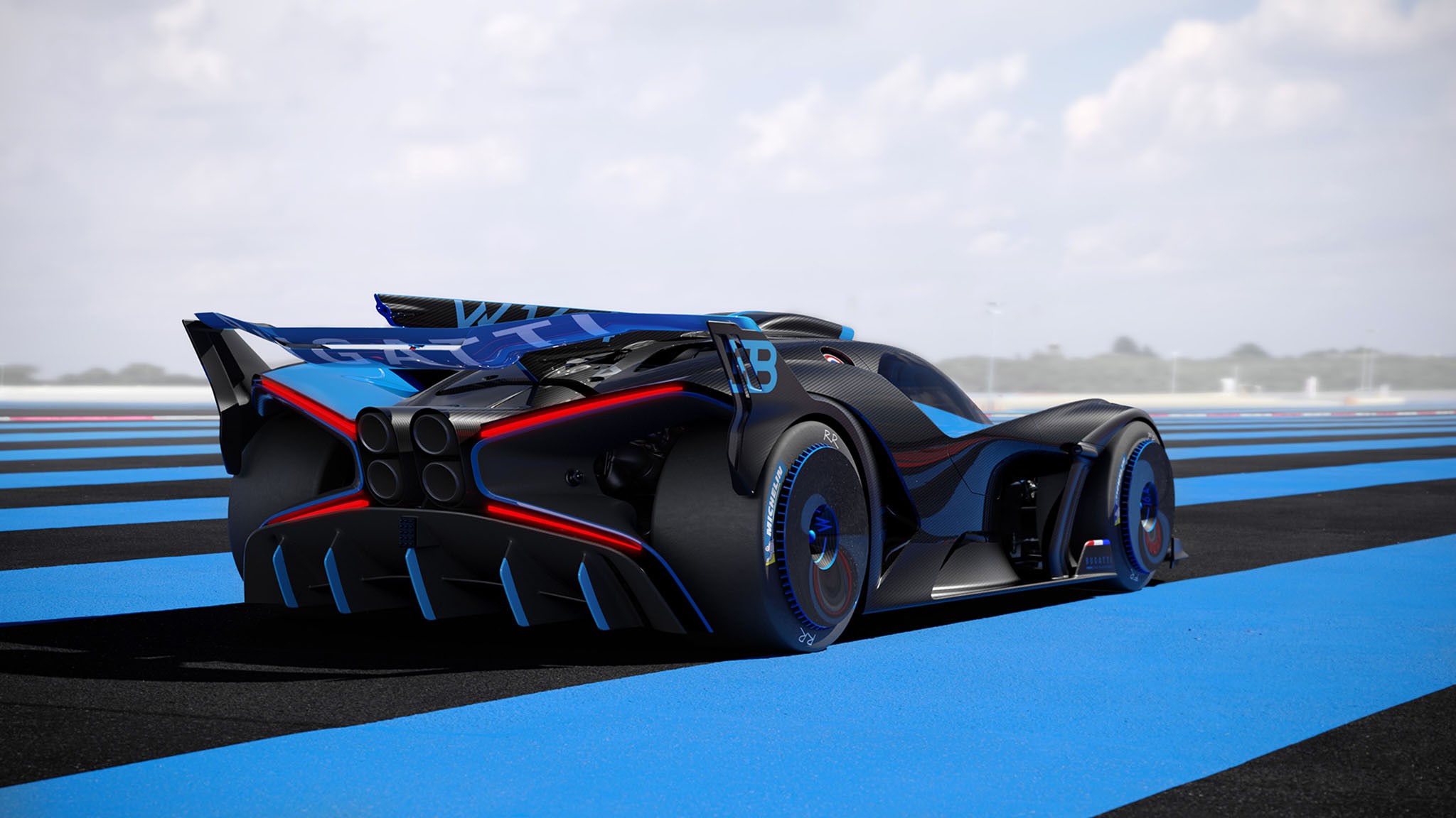 Bugatti Bolide 12