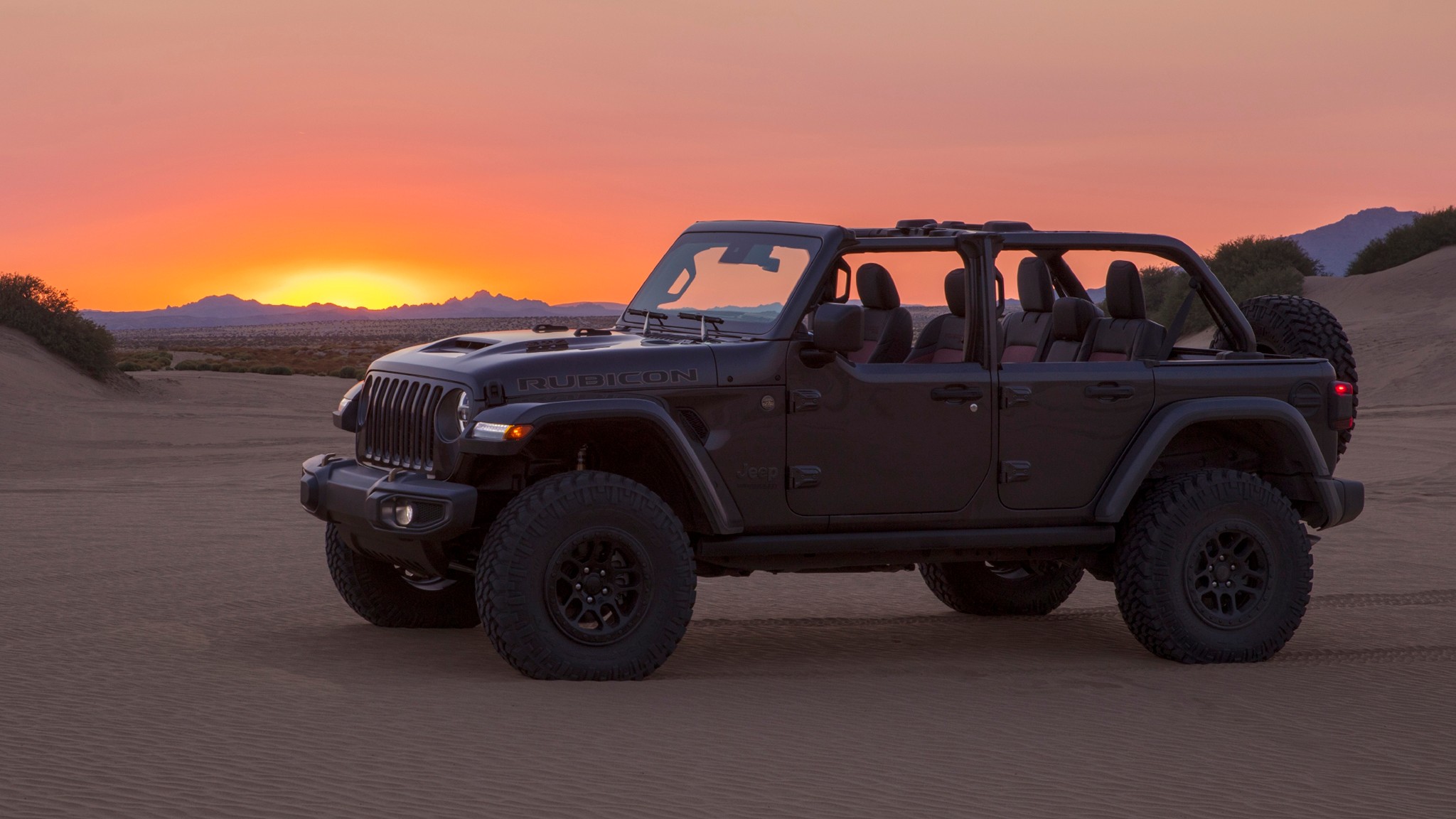 2021 Jeep Wrangler Rubicon 392 23