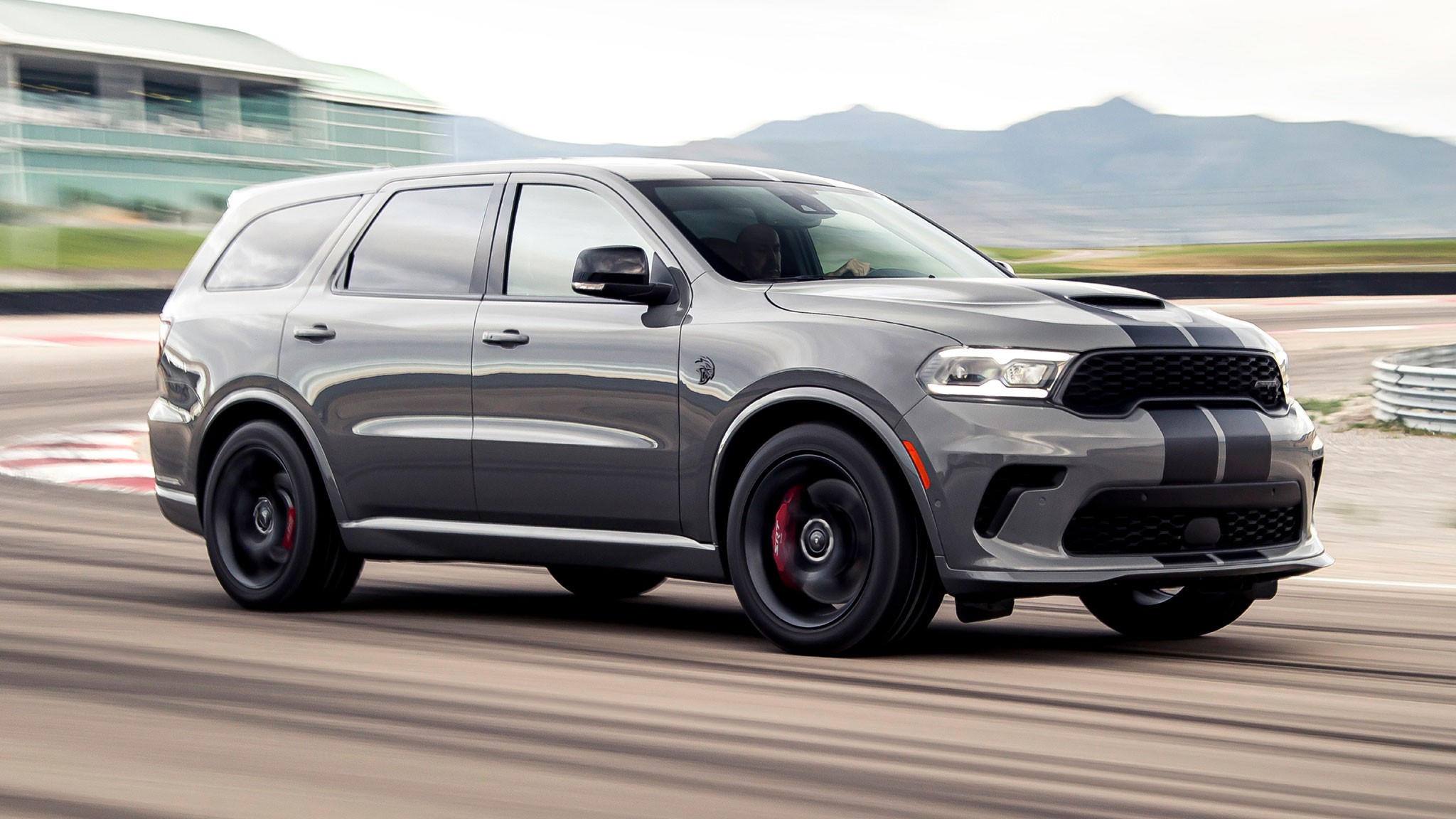 2021 Dodge Durango 4 SRT Hellcat 36