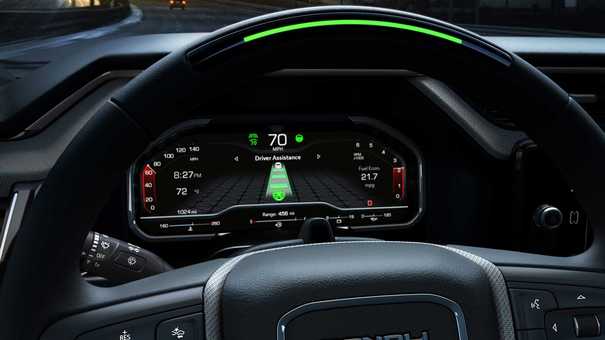 2022 GMC Sierra 1500 Super Cruise