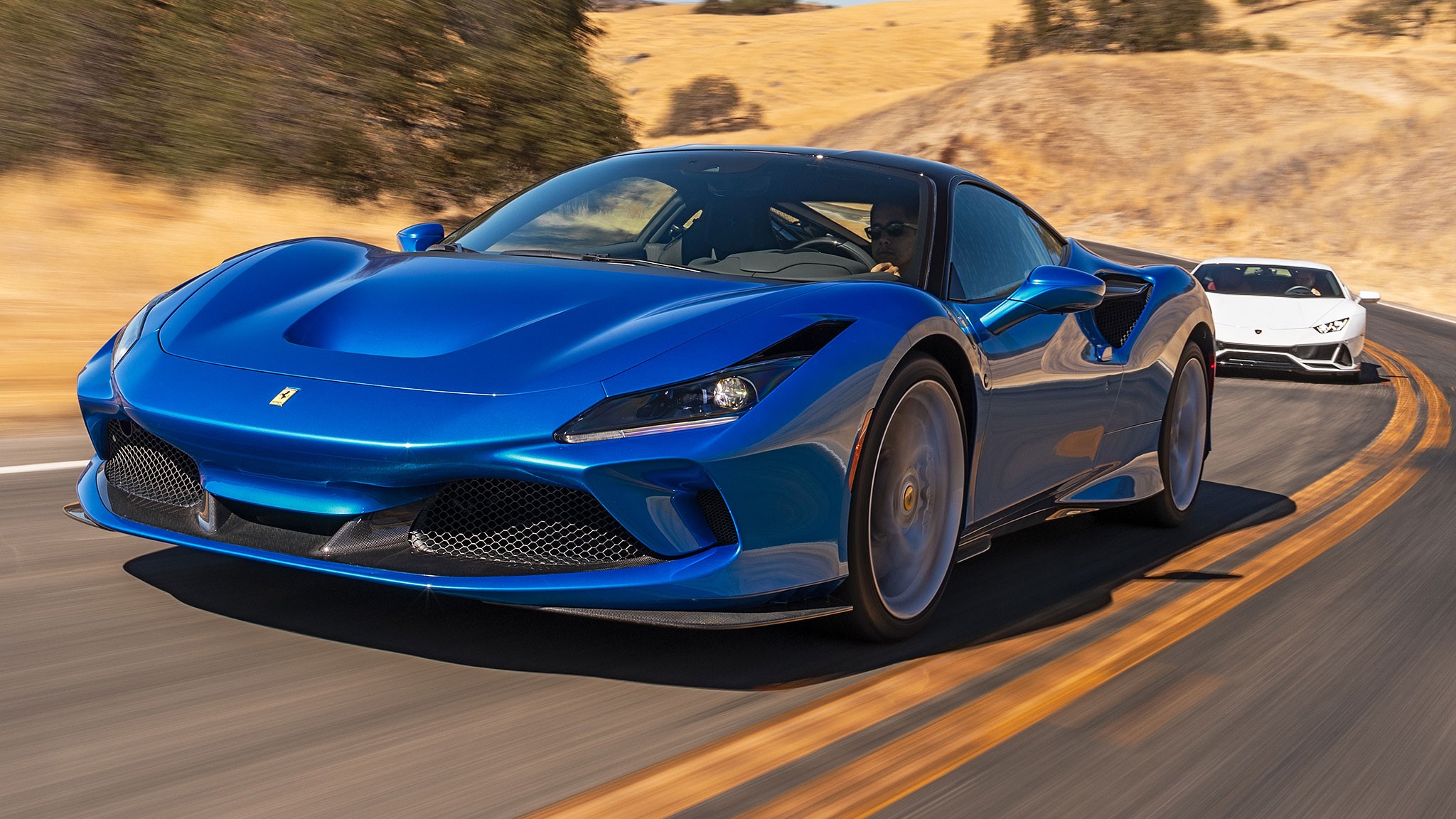 2020 Ferrari F8 Tributo 4