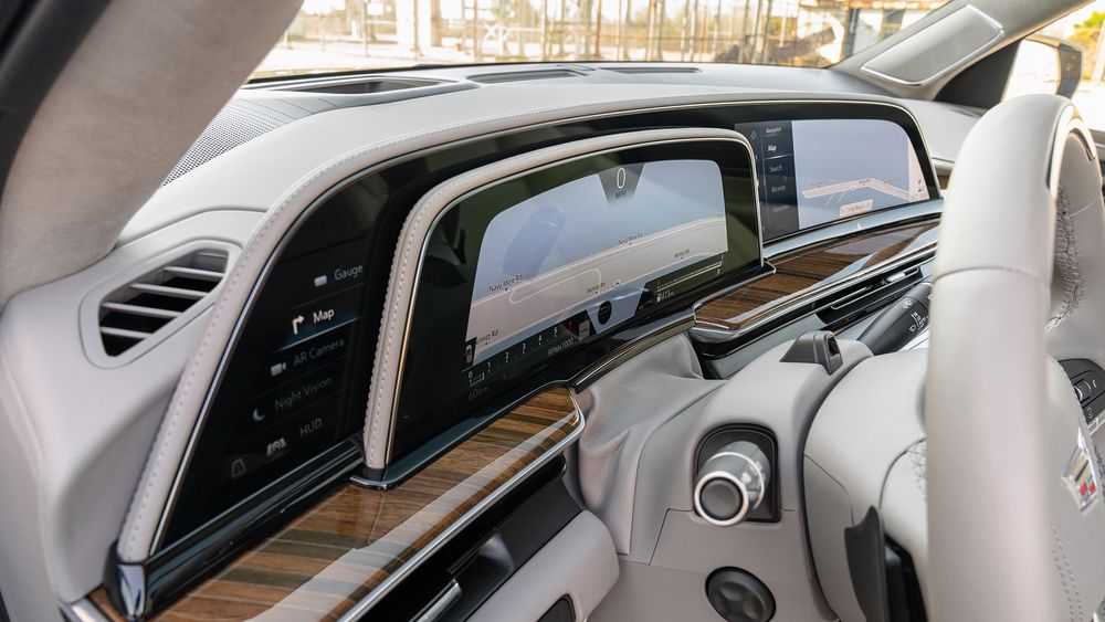 2021 Cadillac Escalade Diesel 2 5 16