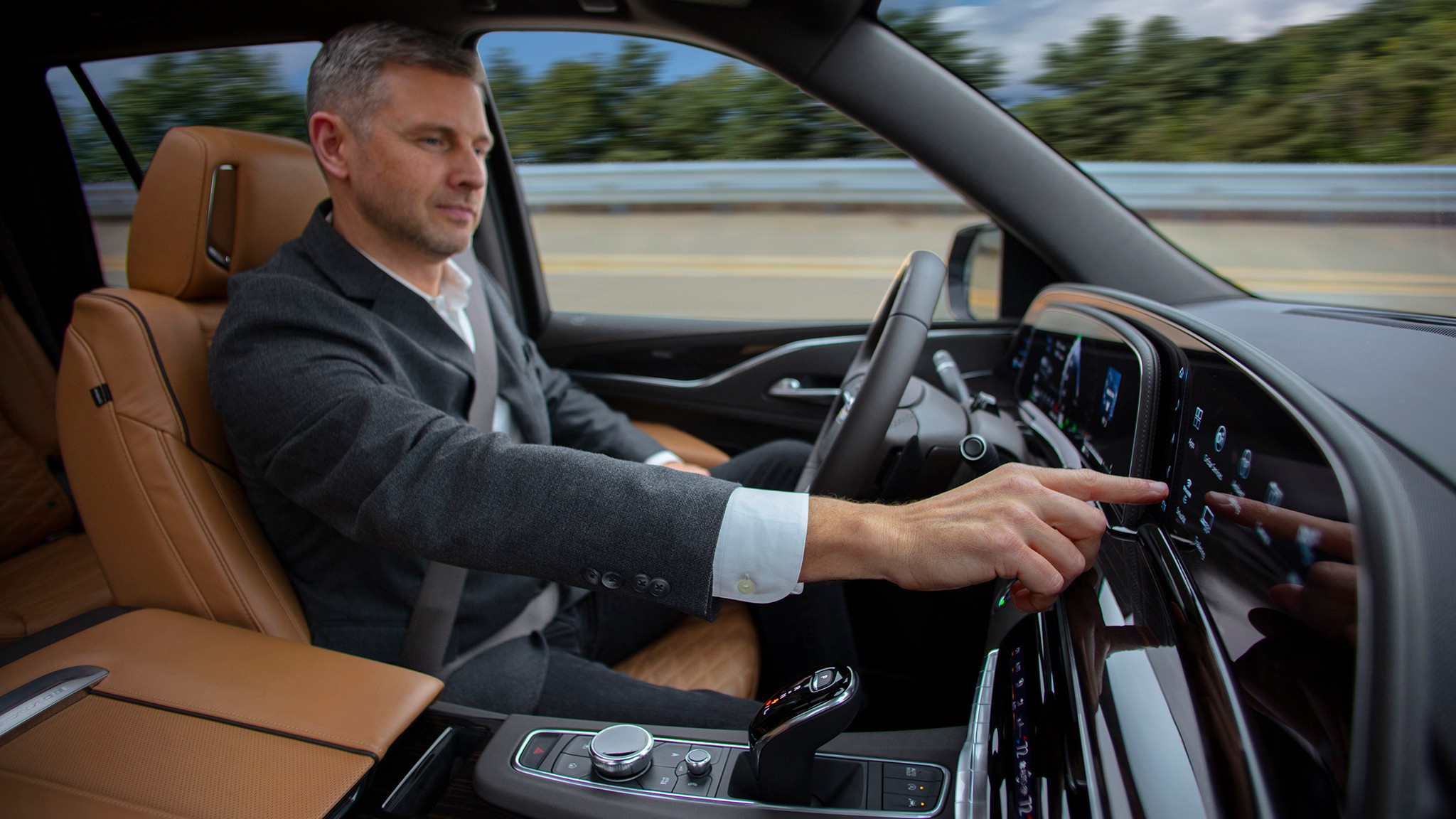 2021 Cadillac Escalade Diesel Super Cruise 2