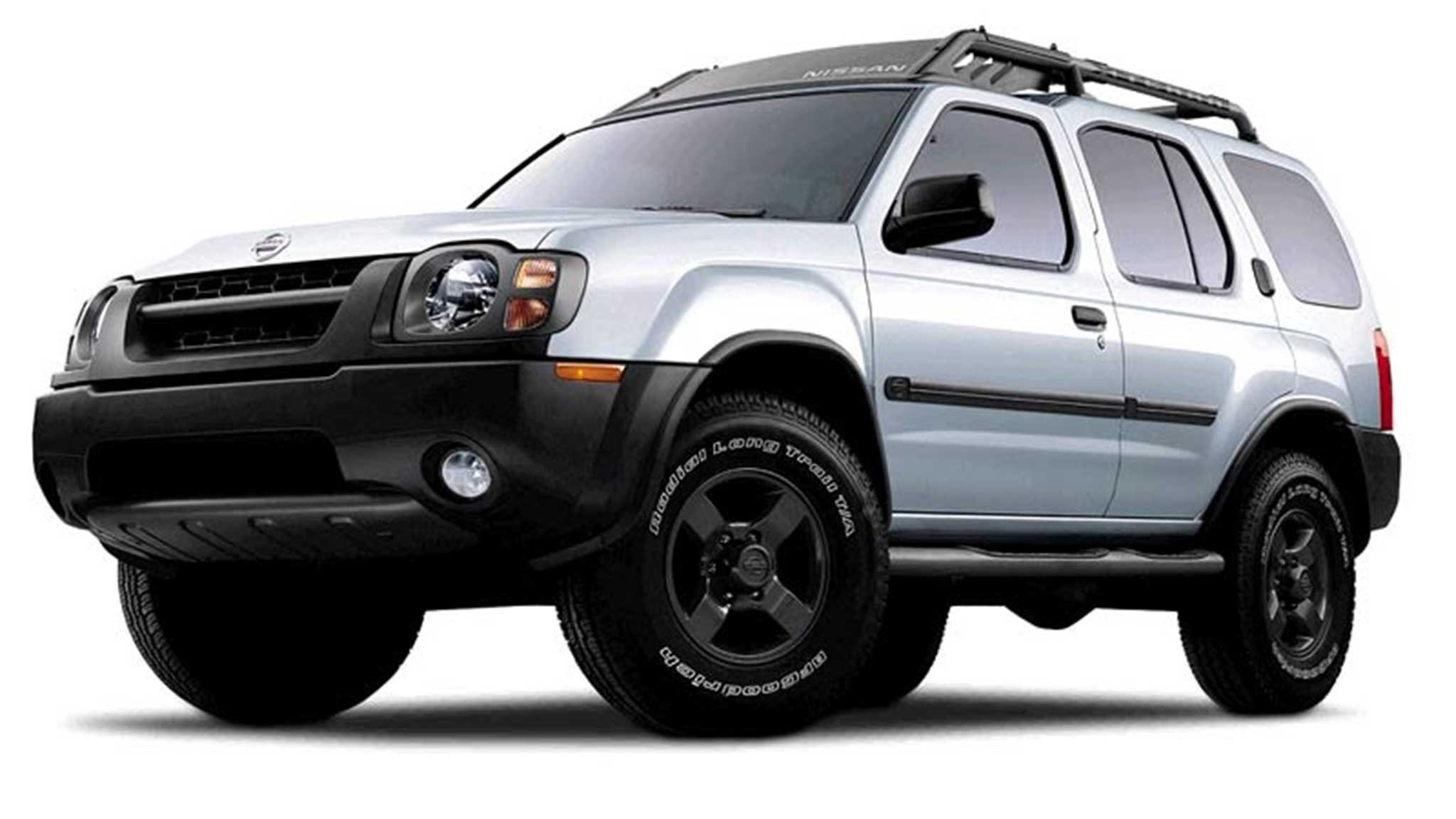Nissan Xterra historical photo15
