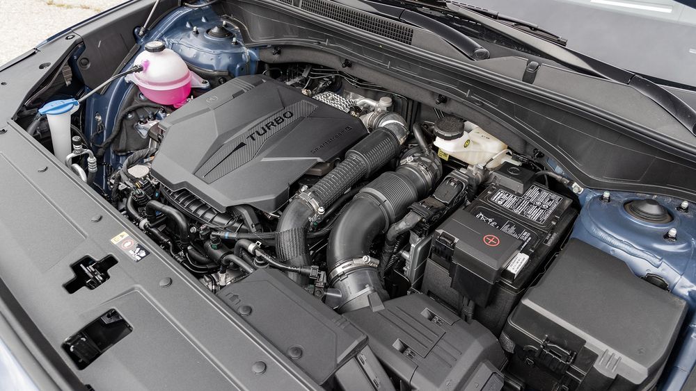 2021 Hyundai Santa Fe 2 5T HTRAC 24