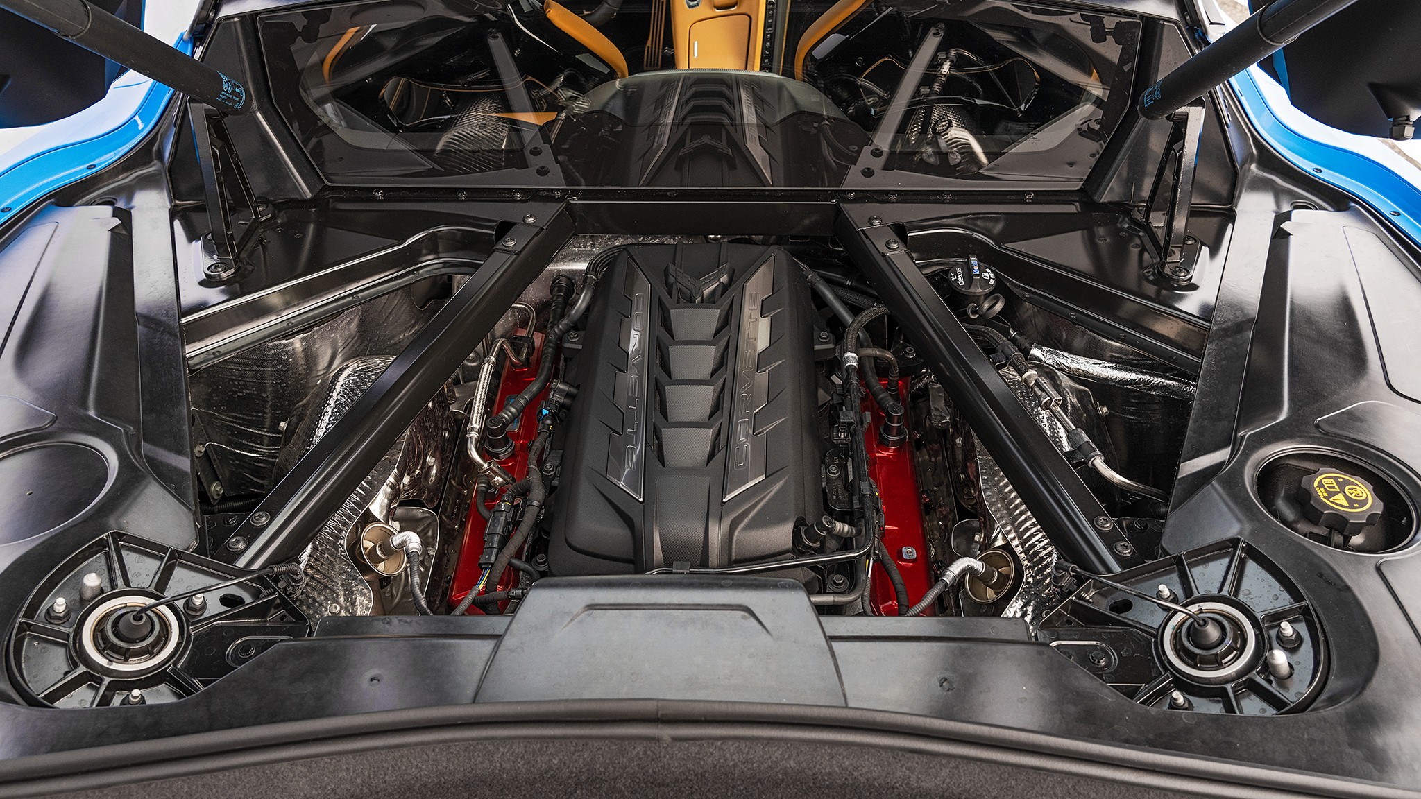 2021 Chevrolet Corvette Stingray 28