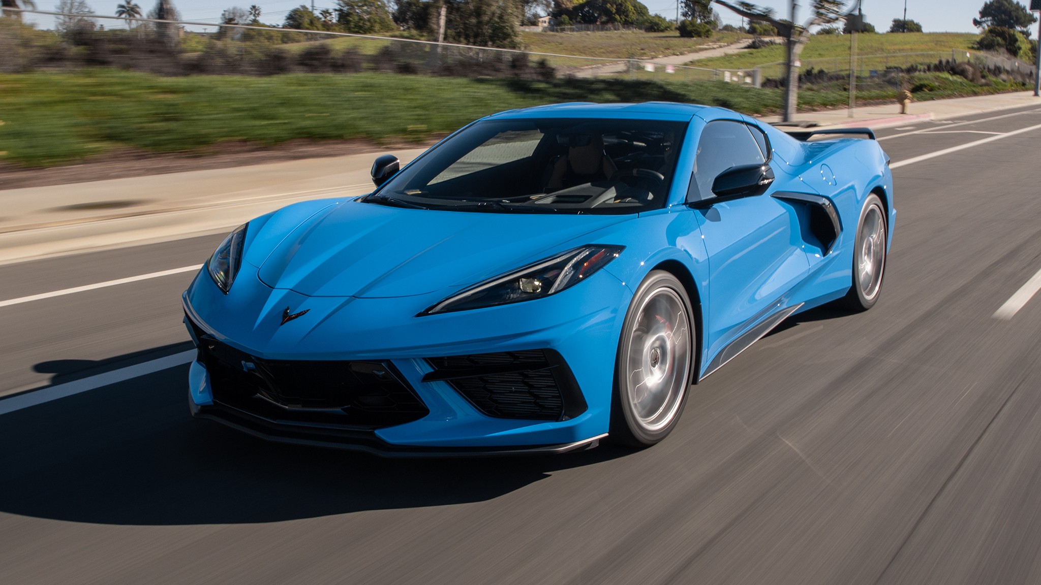 2021 Chevrolet Corvette Stingray 41