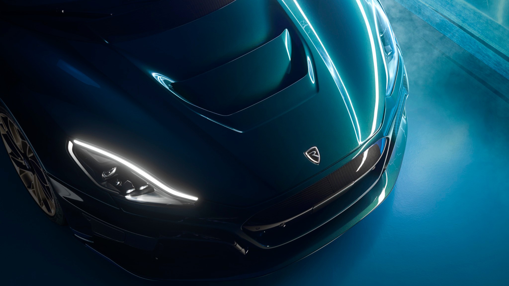 RIMAC NEVERA STORM 2